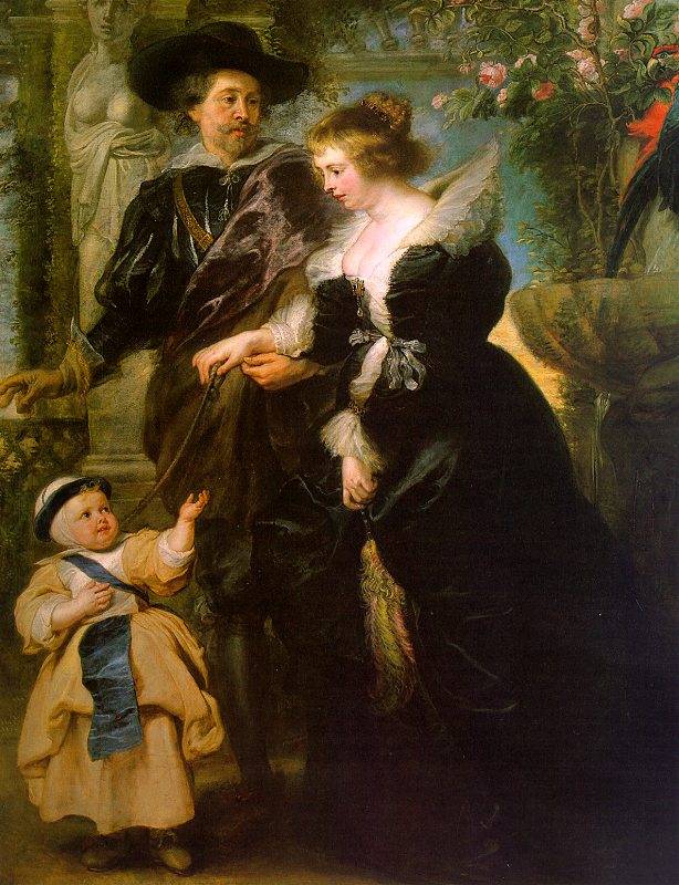 Peter Paul Rubens (1639)