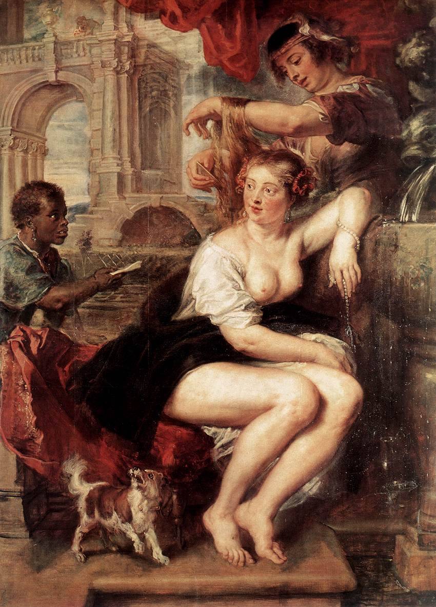 Peter Paul Rubens (1635)
