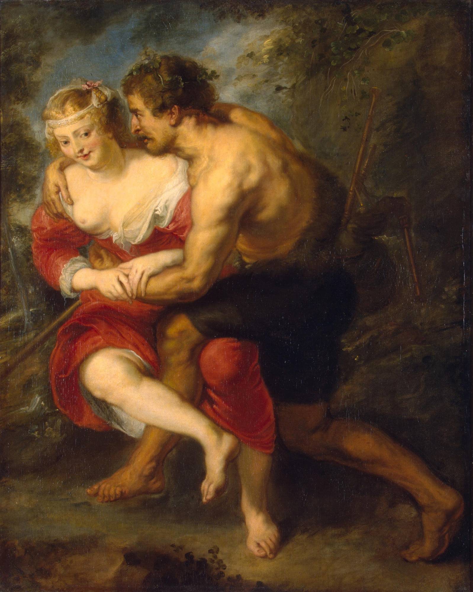 Peter Paul Rubens (1636 and 1638)
