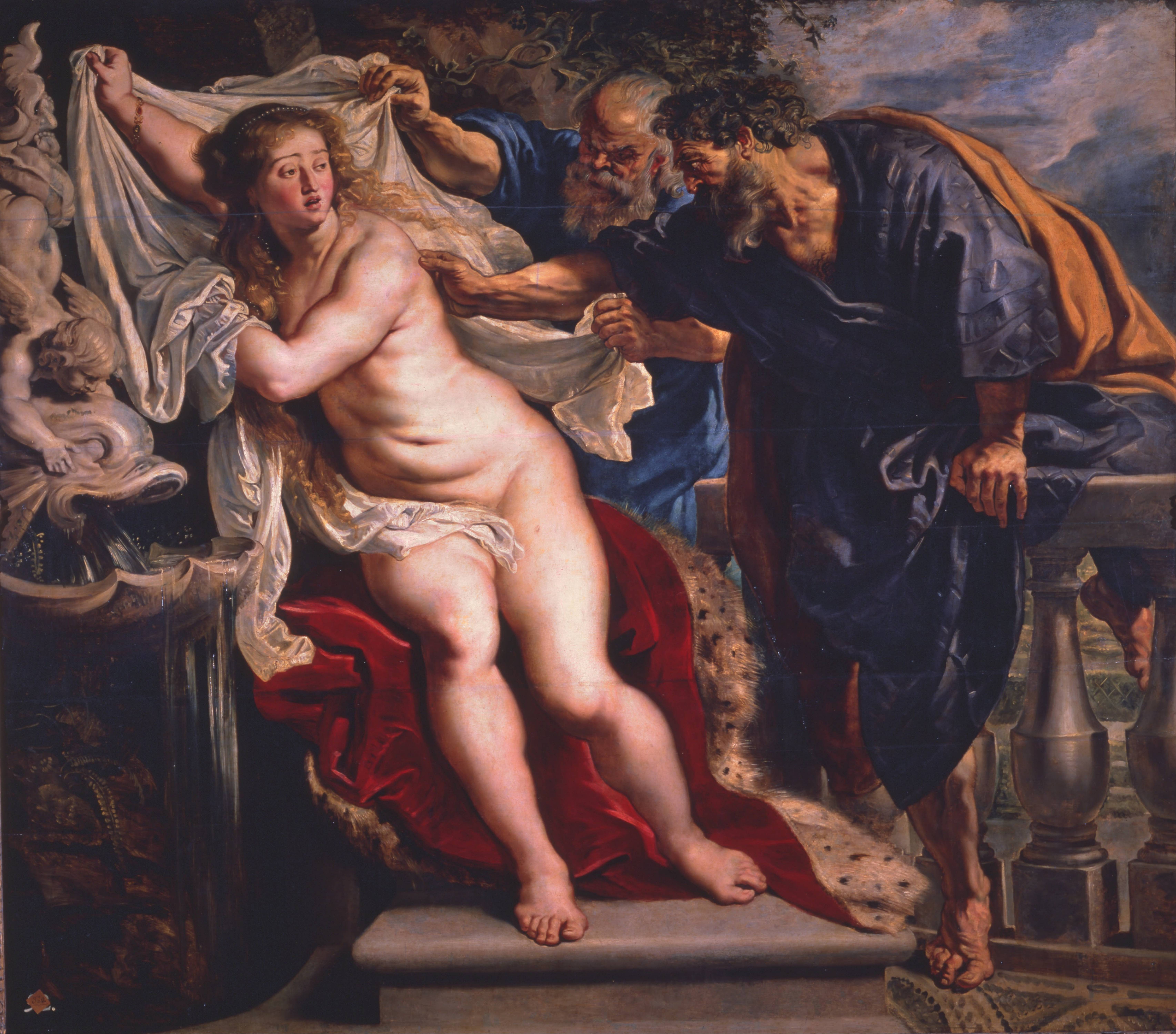 Peter Paul Rubens (1609 and 1610)