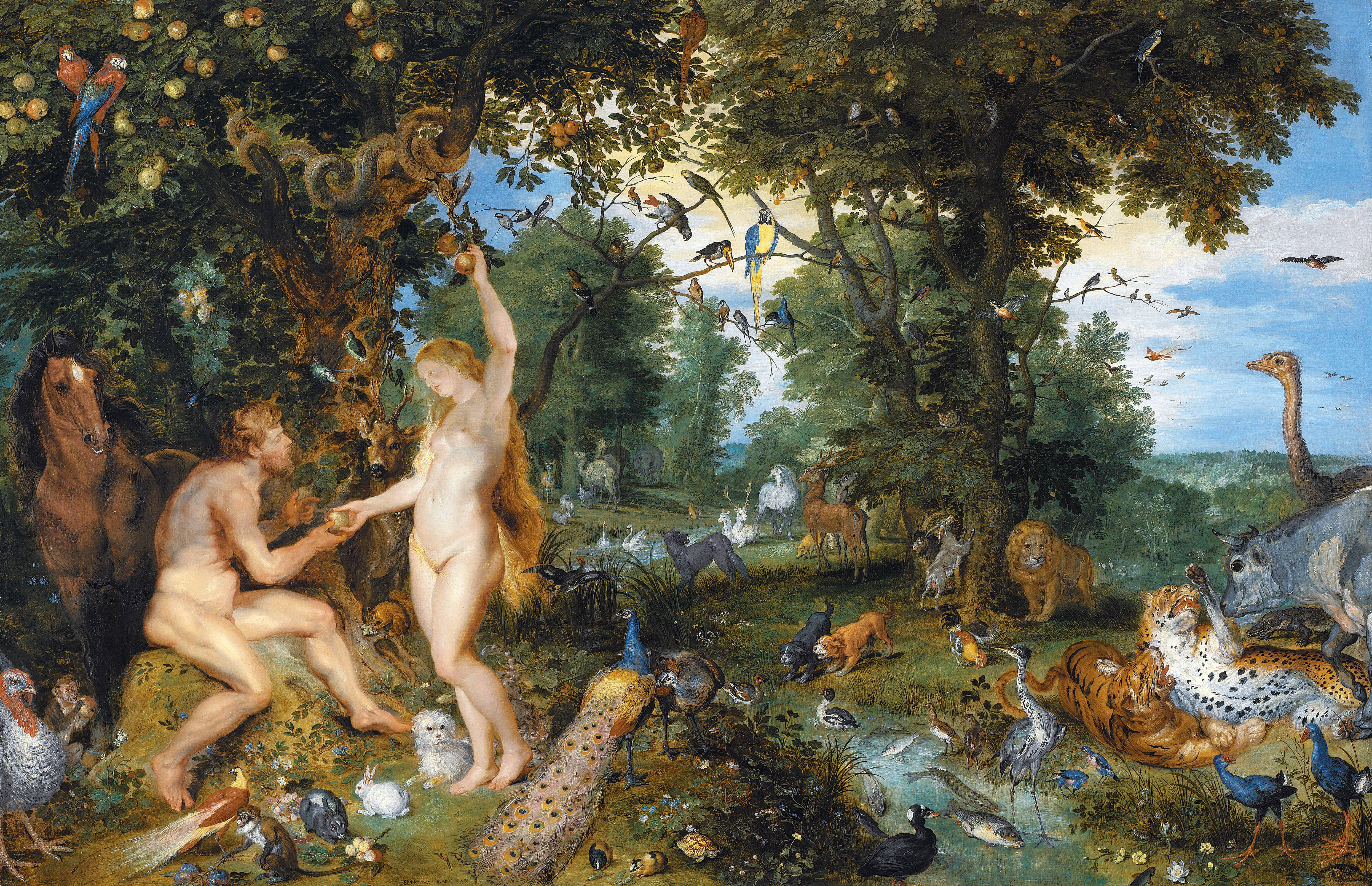 Peter Paul Rubens (1615)