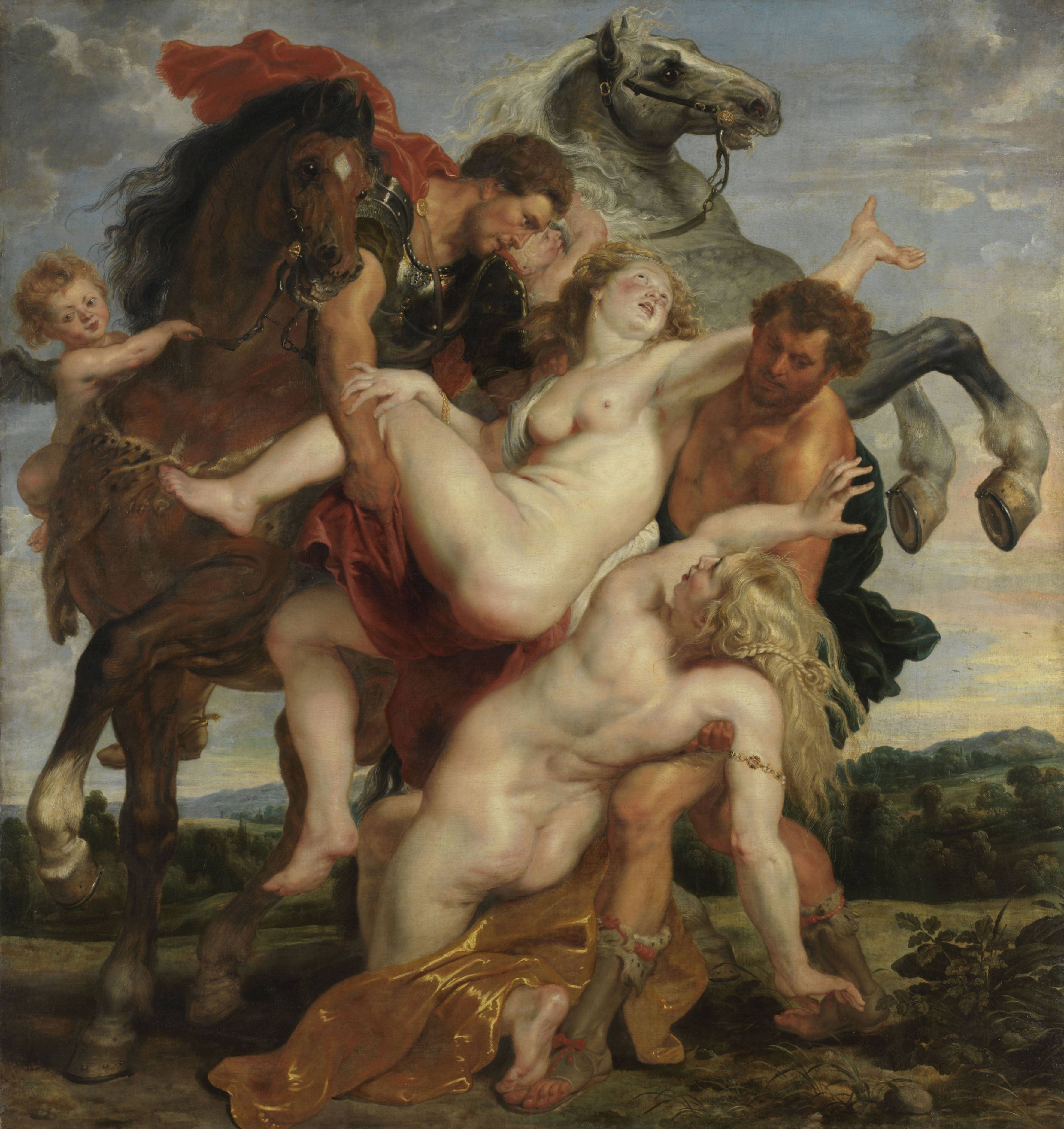 Peter Paul Rubens (1618)