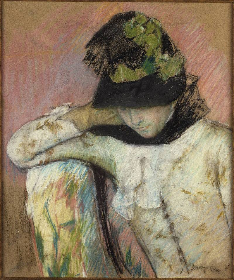 Mary Cassat (1890)