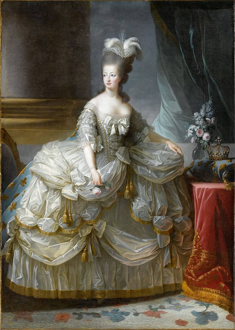 Marie Louise Élisabeth Vigée Lebrun (1779-1788)