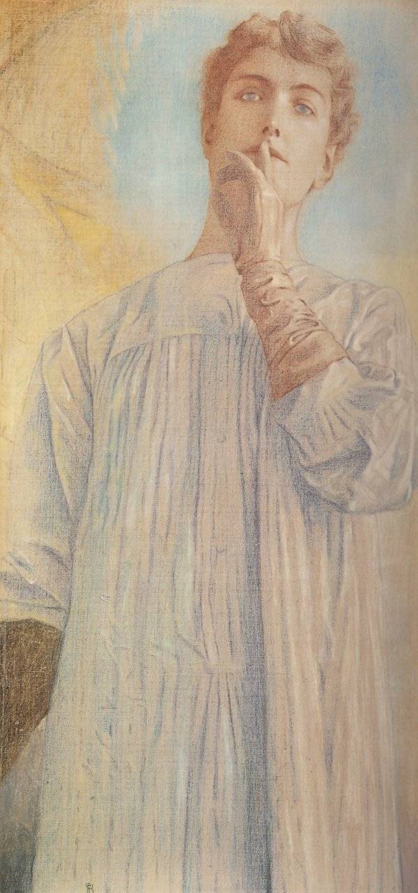 Fernand Khnopff (1890)