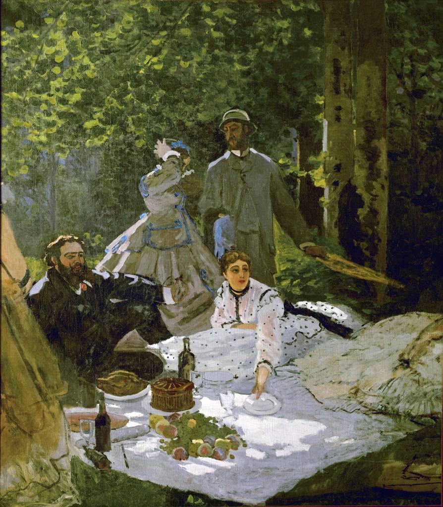 Claude Monet (1865-1866)
