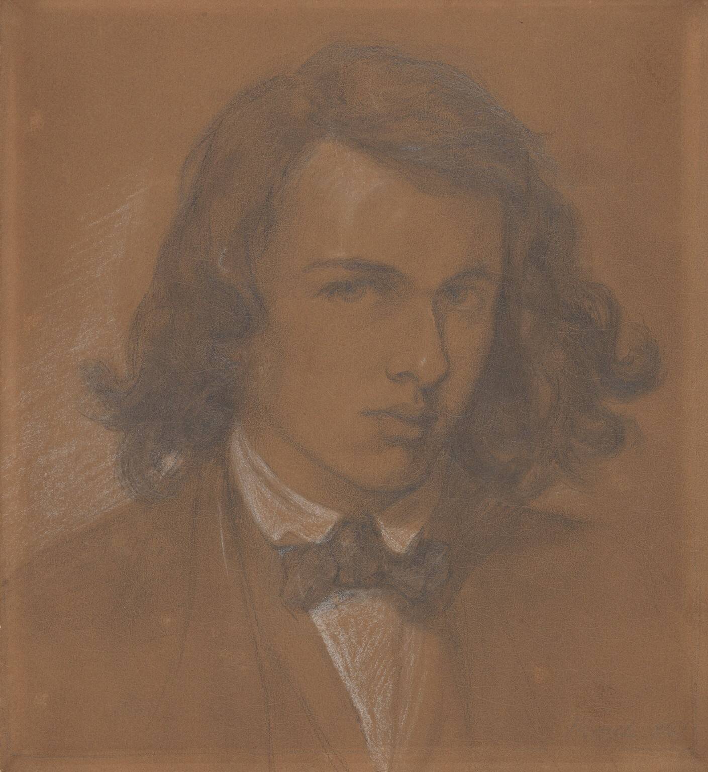 Dante Gabriel Rossetti (1847)