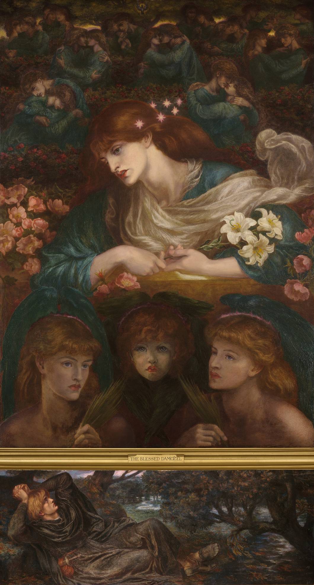 Dante Gabriel Rossetti (1871)