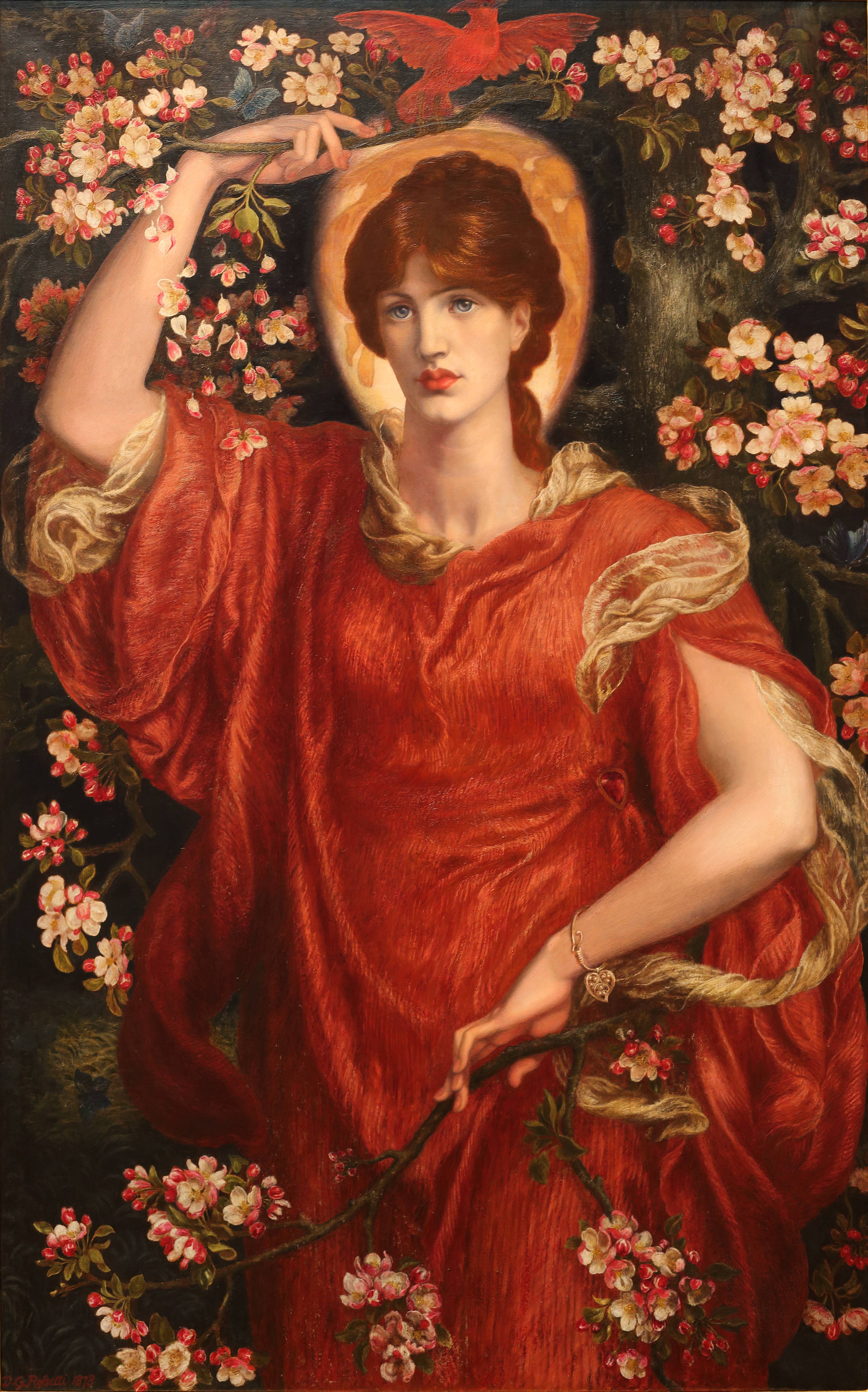 Dante Gabriel Rossetti (1878)