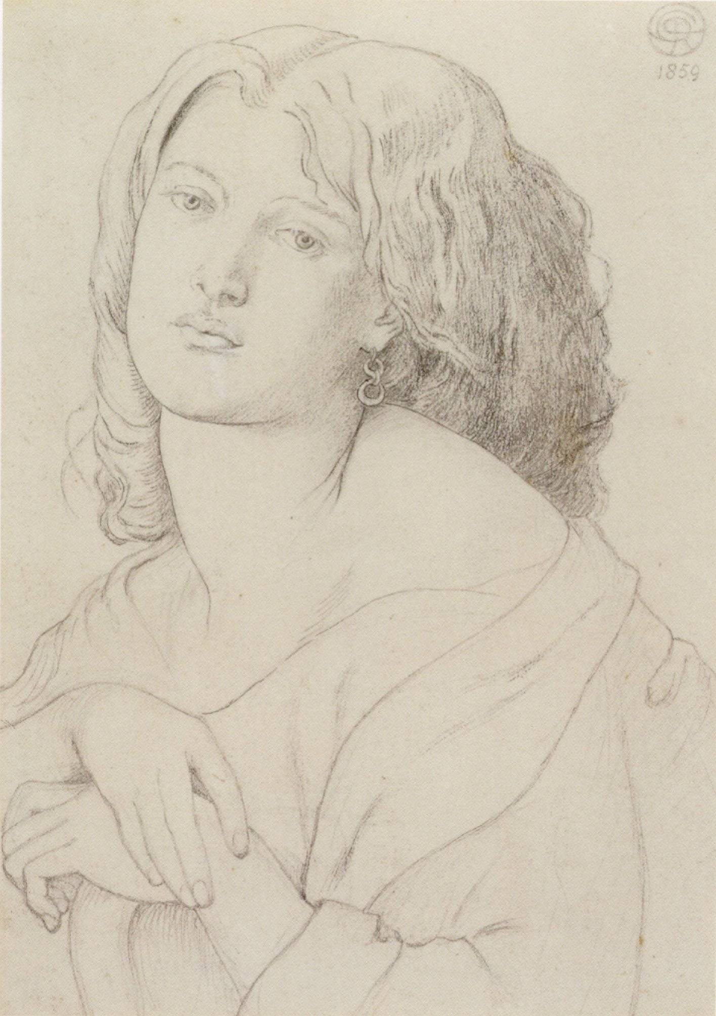 Dante Gabriel Rossetti (1869)