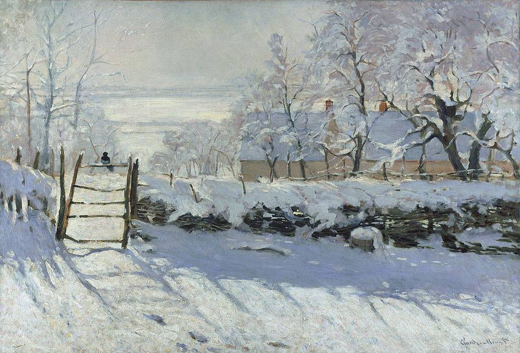 Claude Monet (1868-1869)