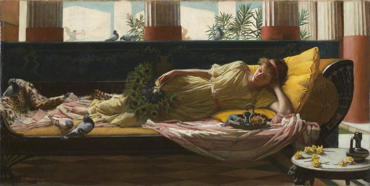 John William Waterhouse (1880)