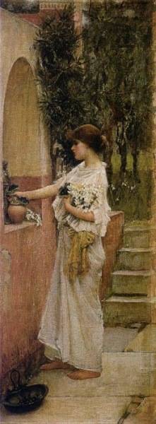John William Waterhouse (1890)