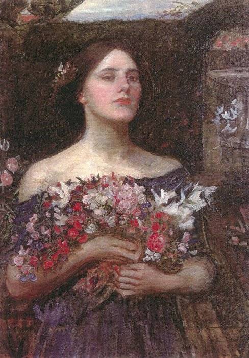 John William Waterhouse (1908)