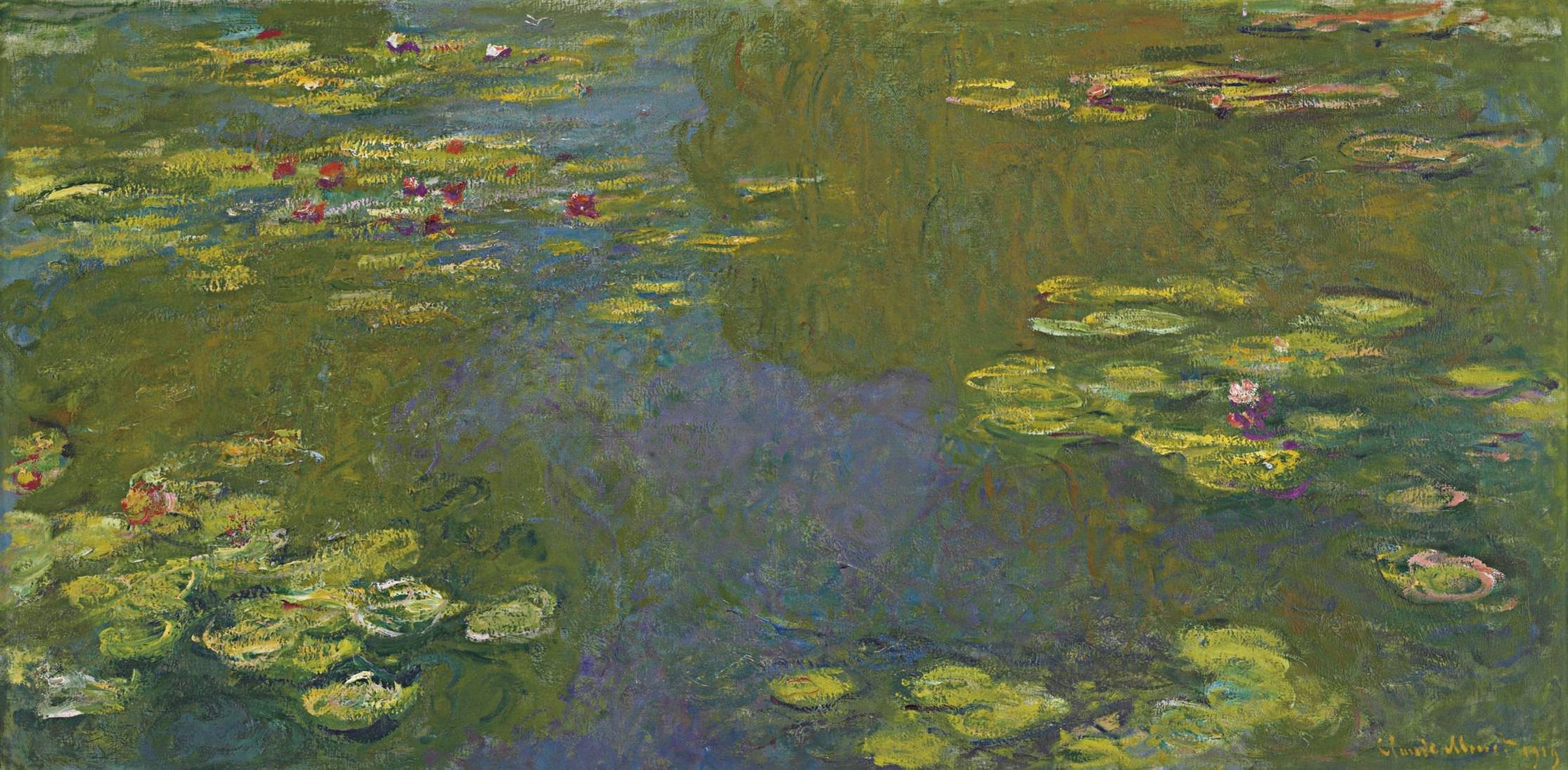 Claude Monet (1919)