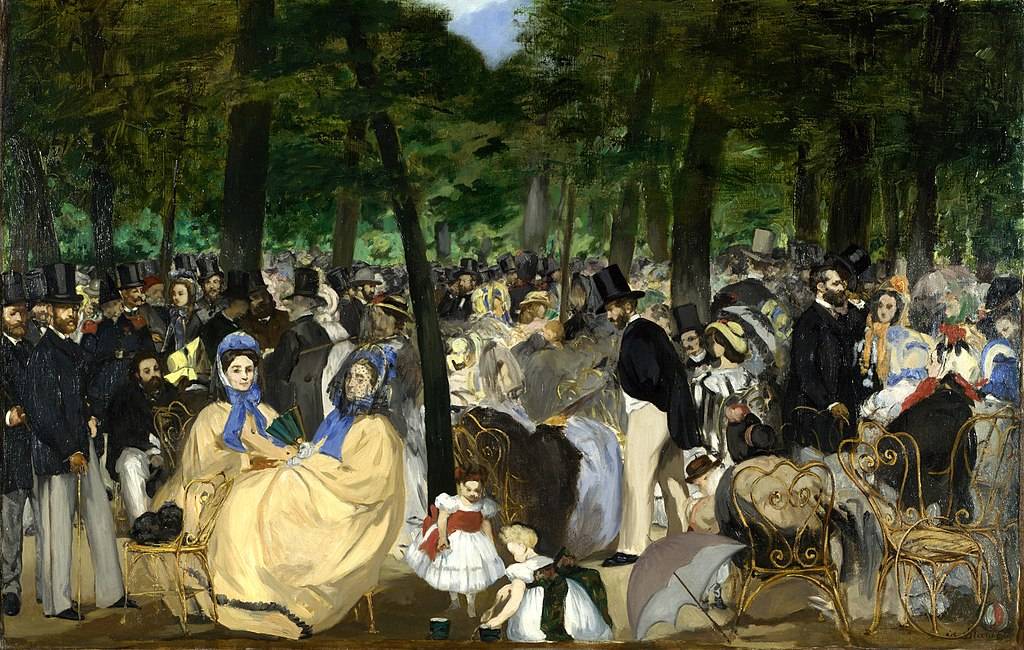 Édouard Manet (1862)