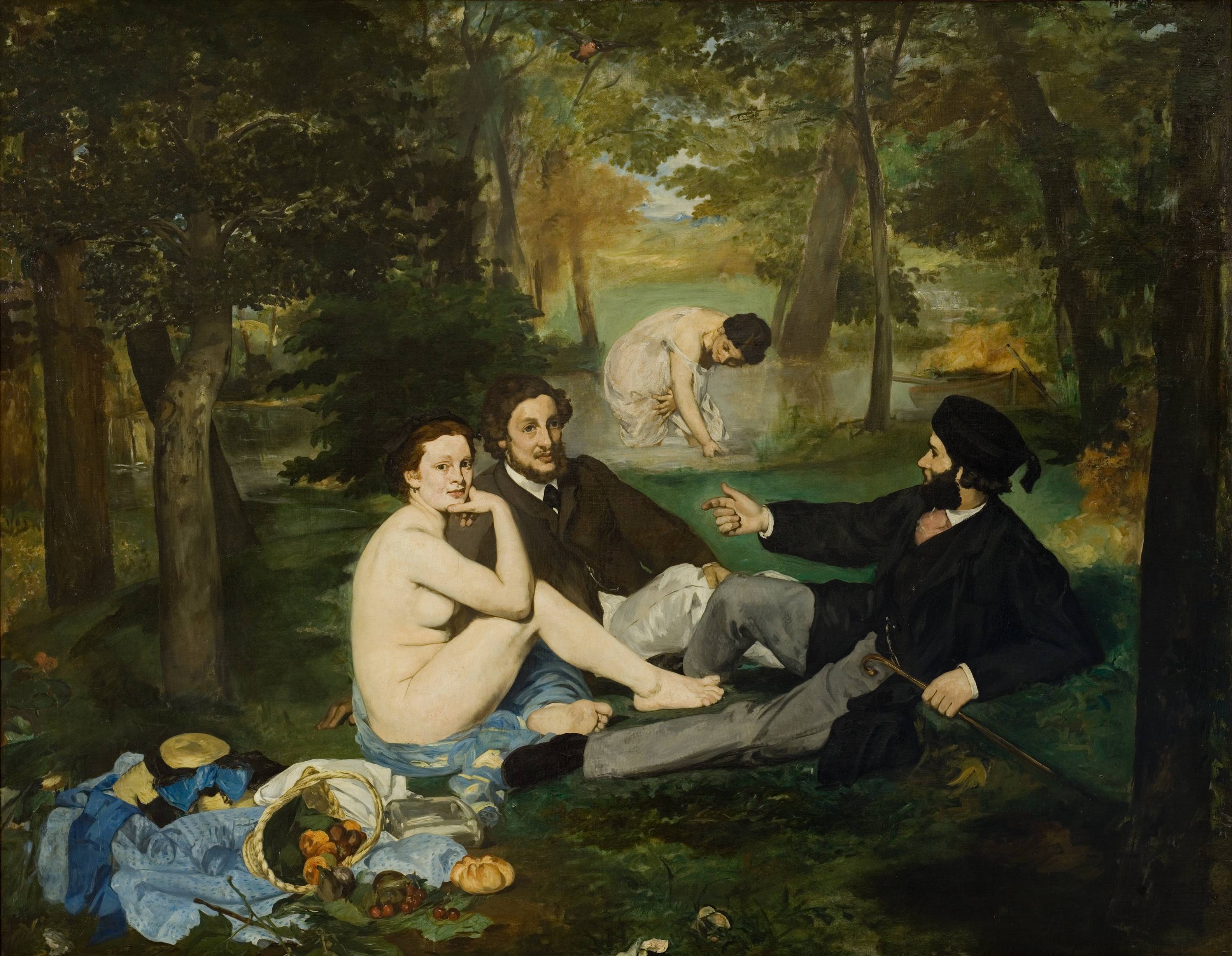 Édouard Manet (1863)
