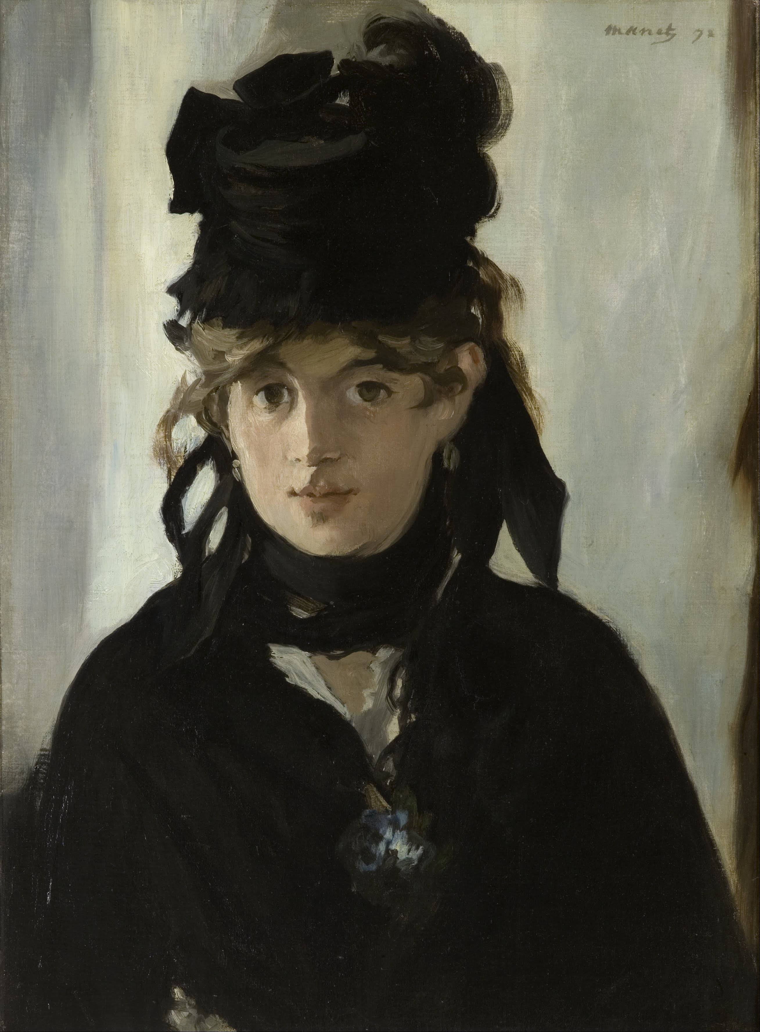 Édouard Manet (1872)