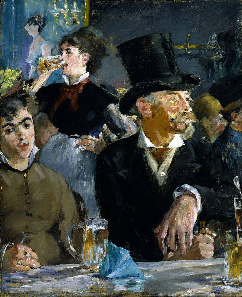 Édouard Manet (1879)