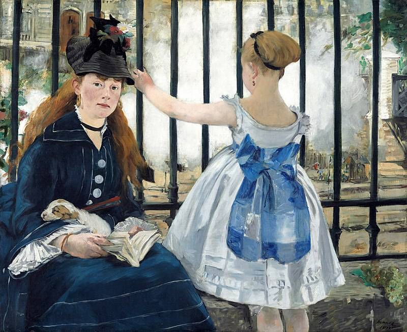 Édouard Manet (1873)