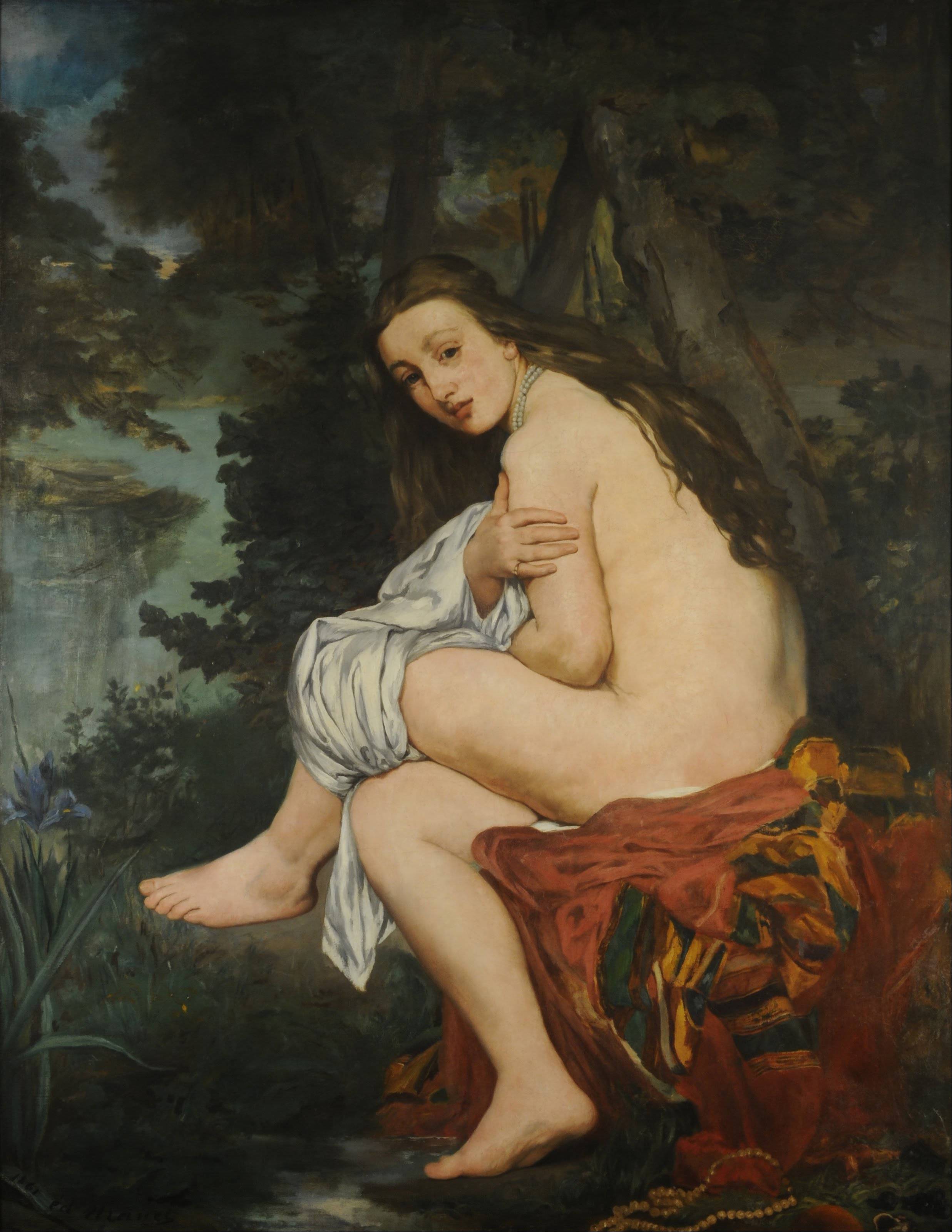 Édouard Manet (1861)