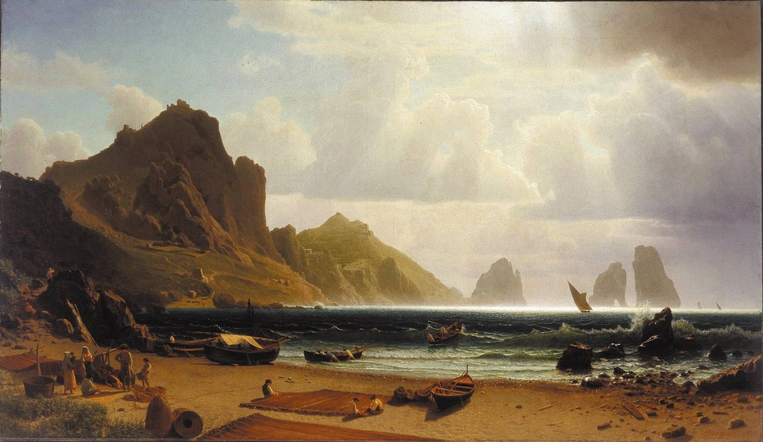 Albert Bierstadt (1859)