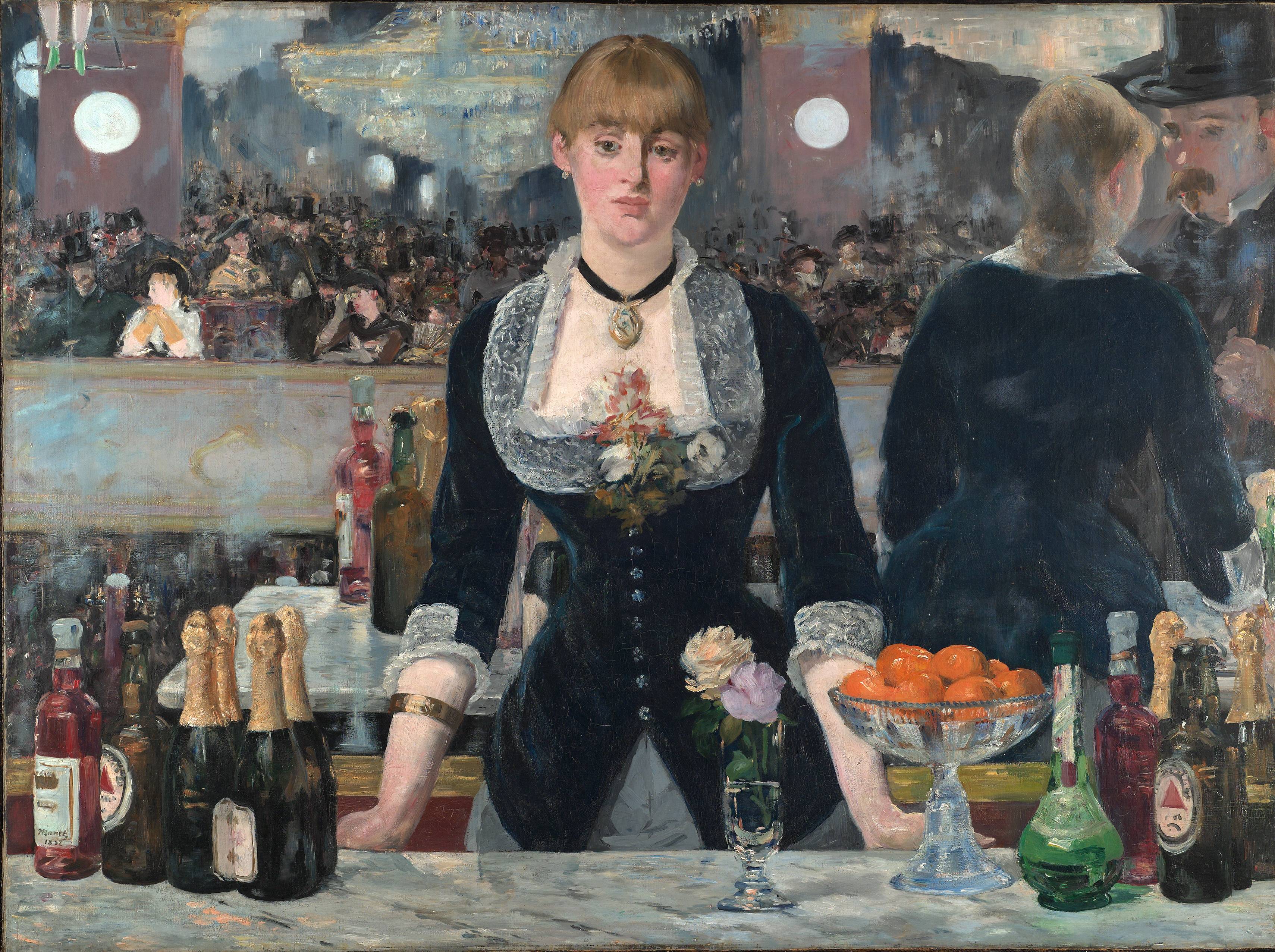 Édouard Manet (1881-1882)