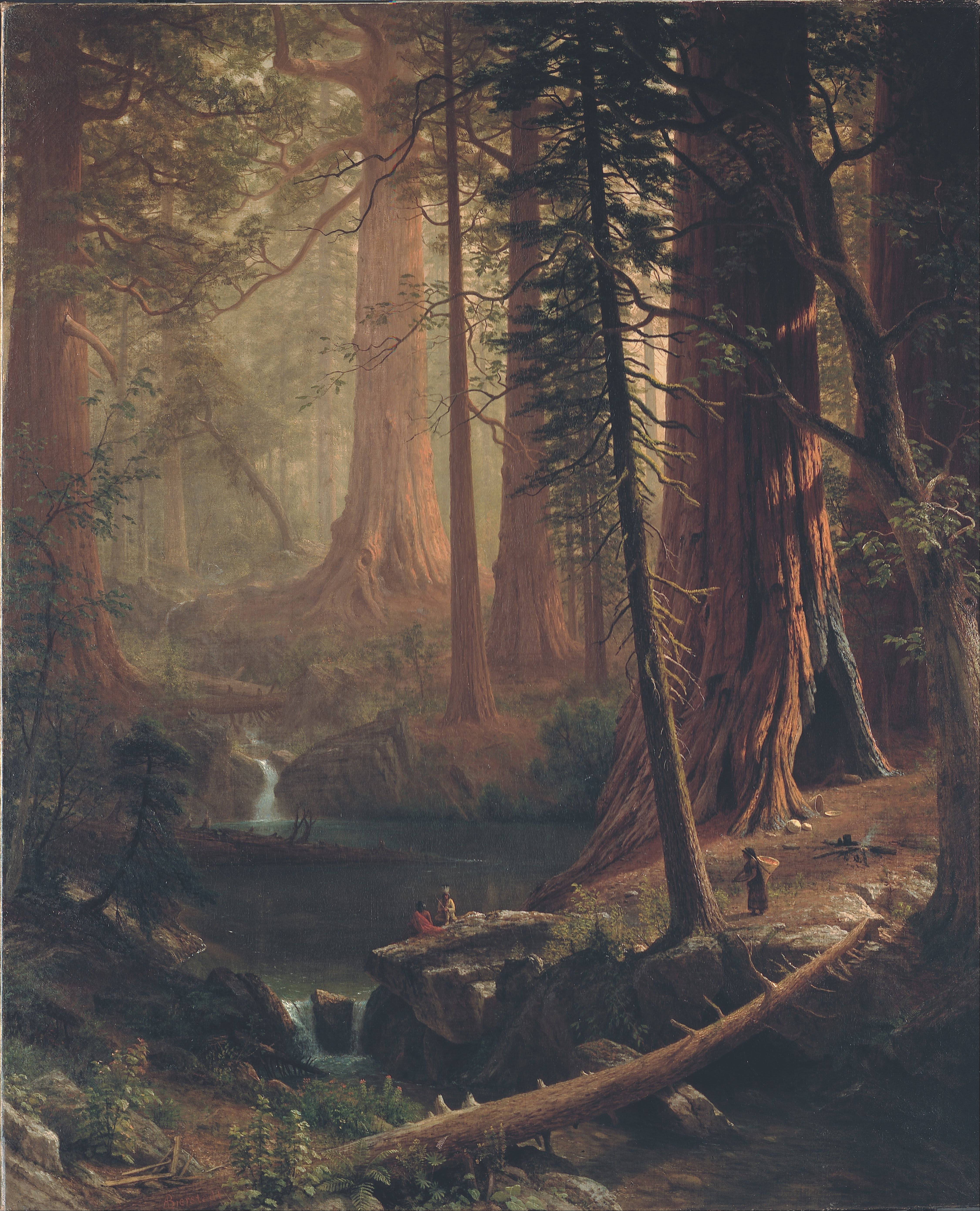 Albert Bierstadt (1874)