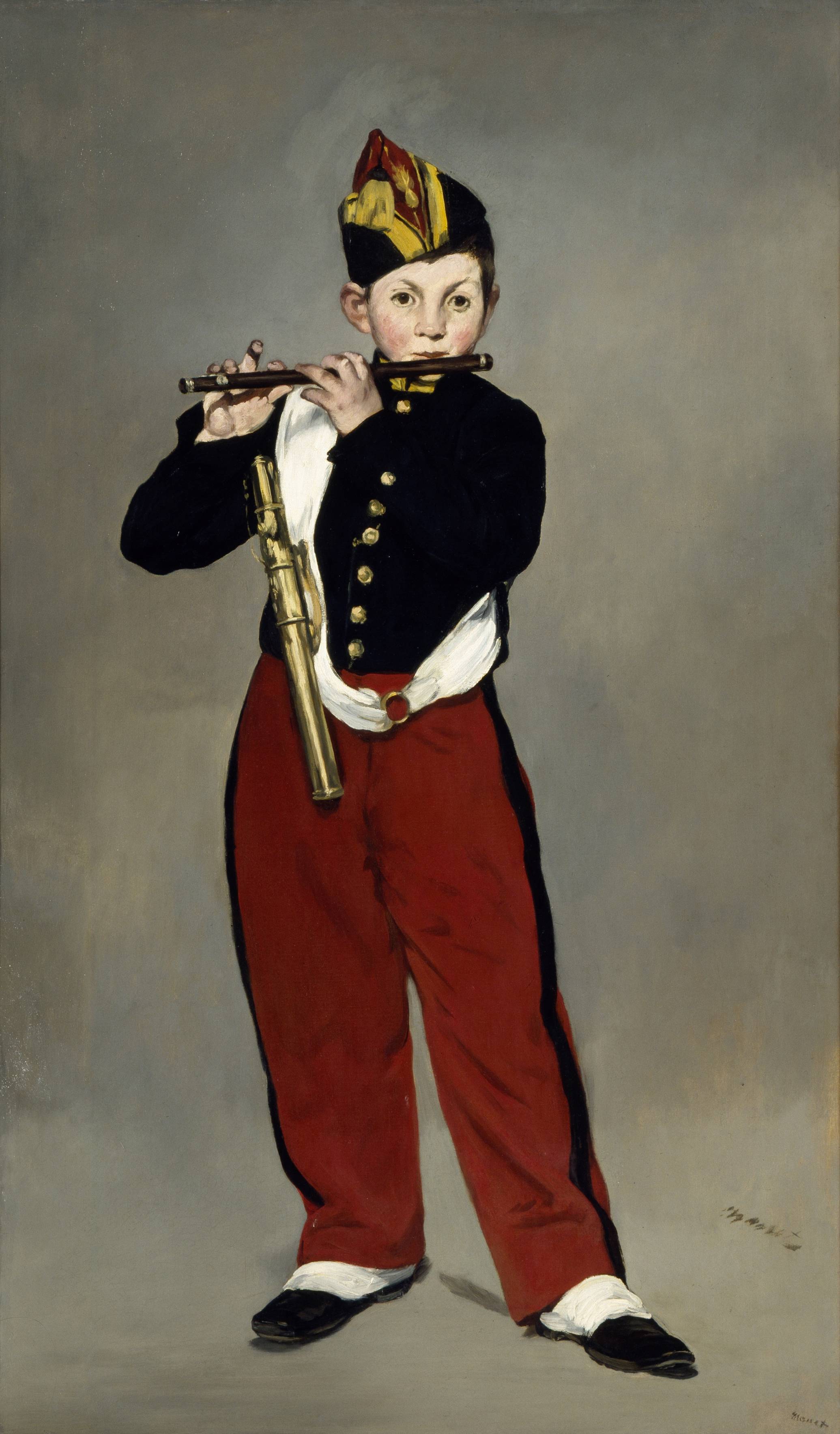 Édouard Manet (1866)