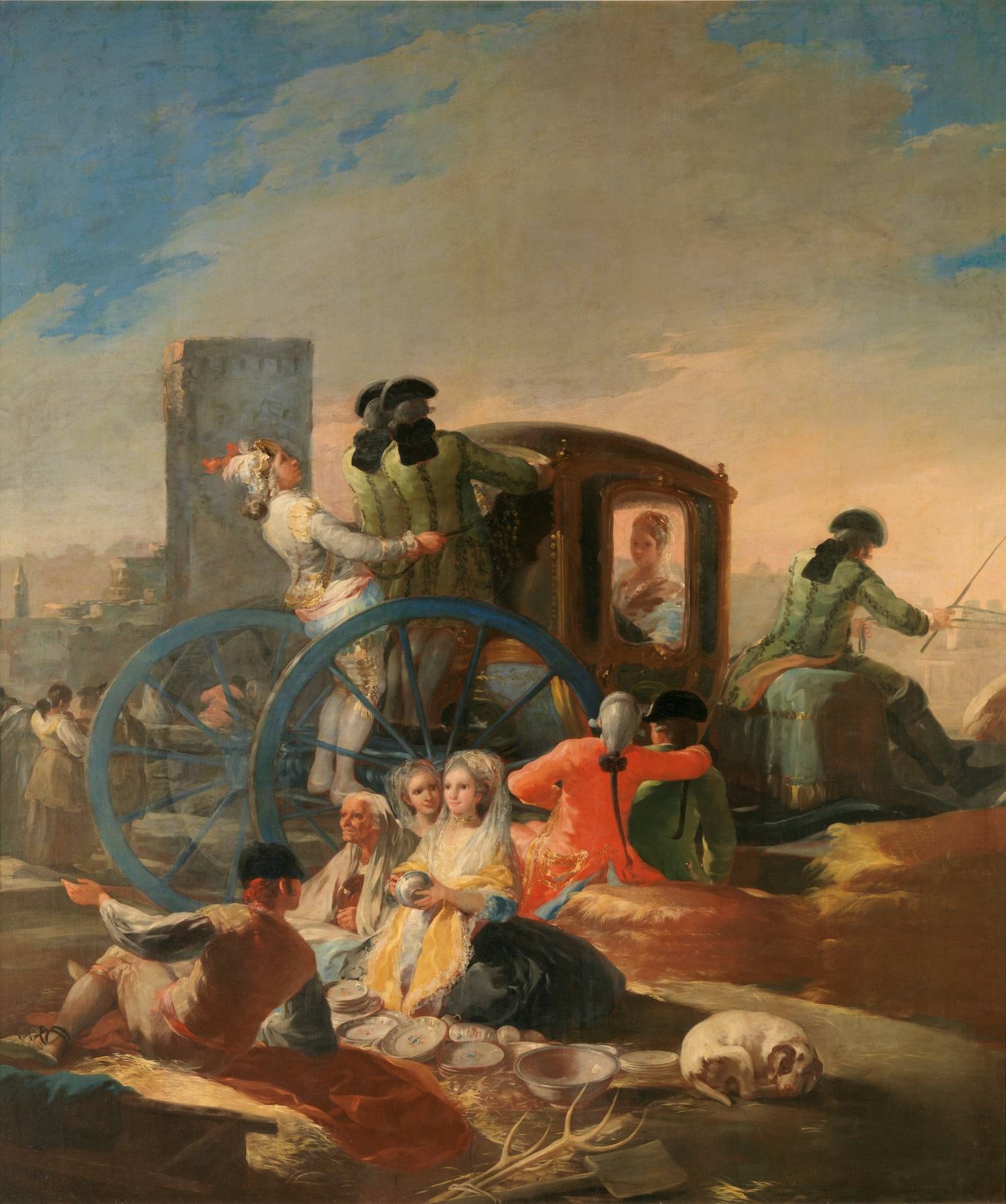 Francisco de Goya (1779)