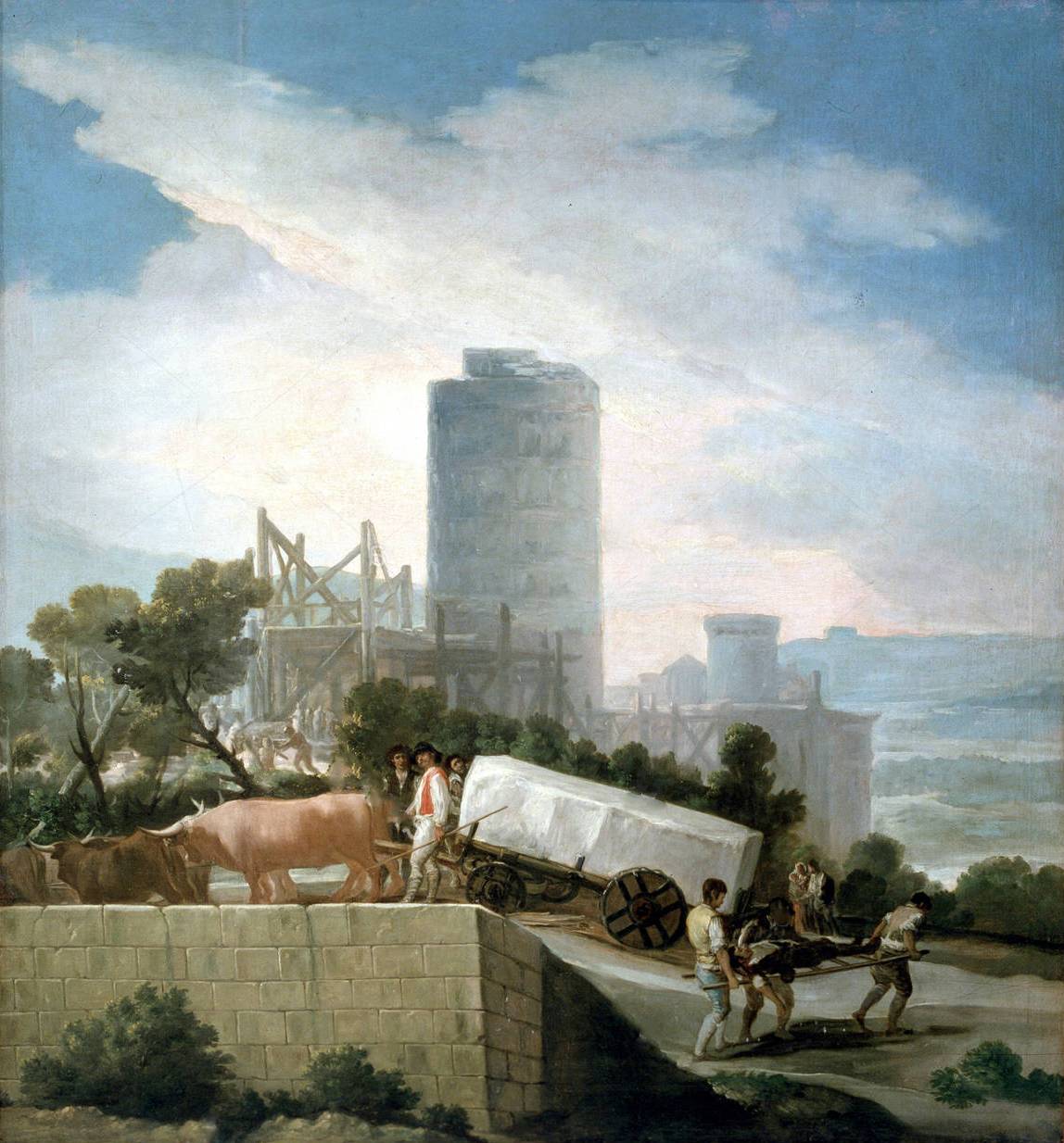 Francisco de Goya (1787)