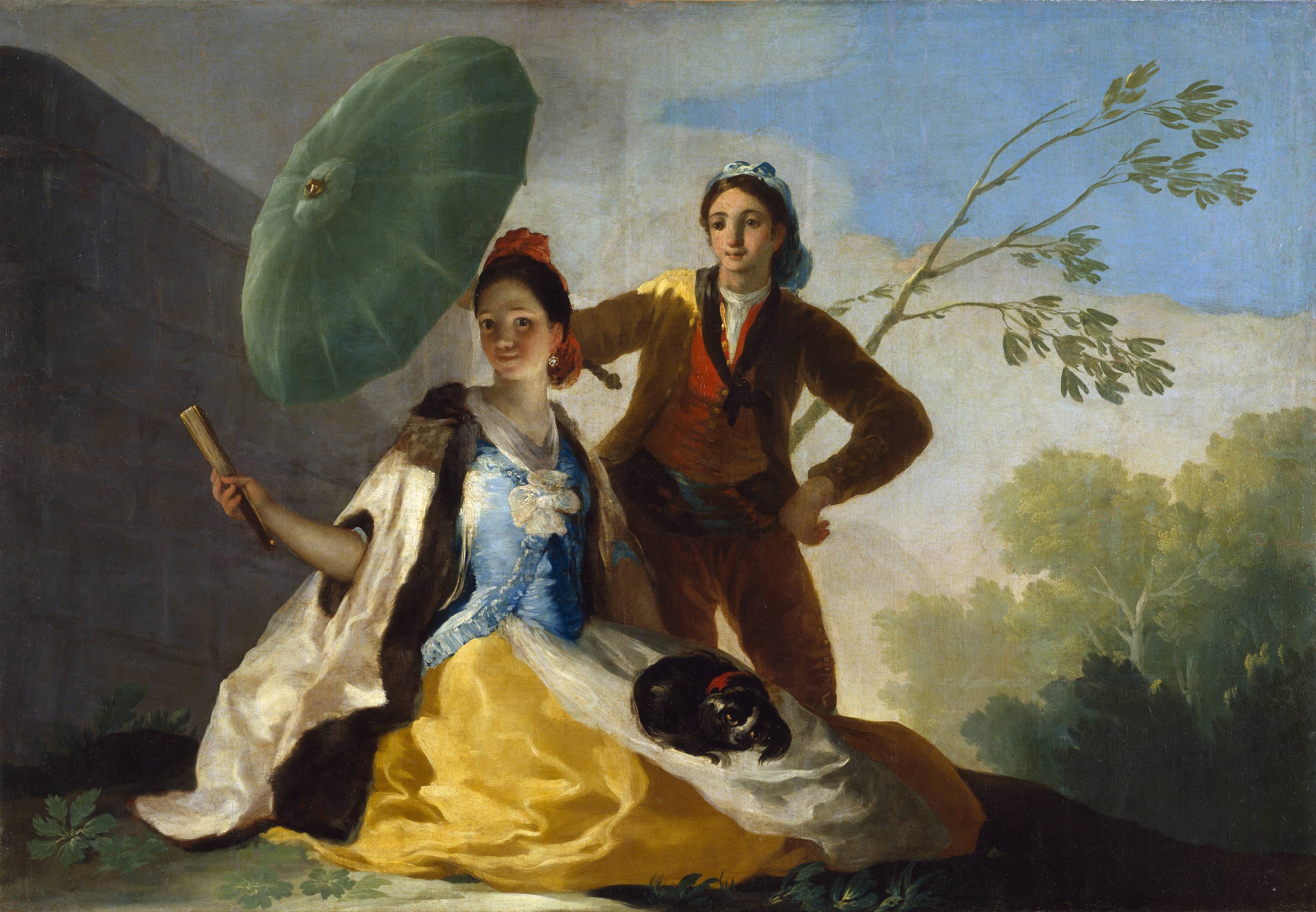 Francisco de Goya (1777)