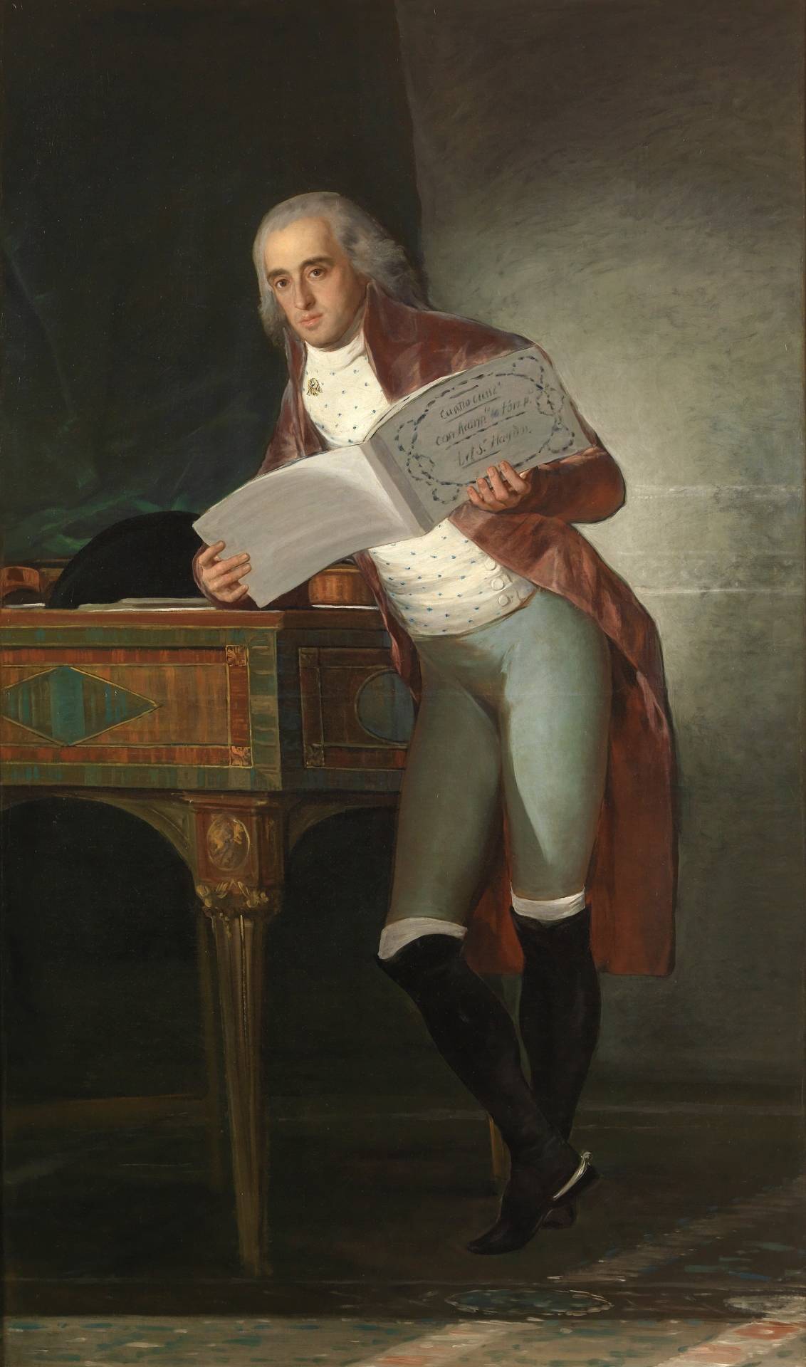 Francisco de Goya (1795)