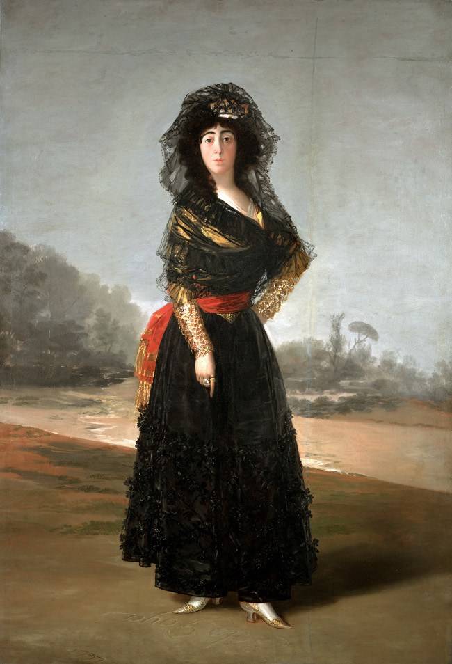 Francisco de Goya (1797)