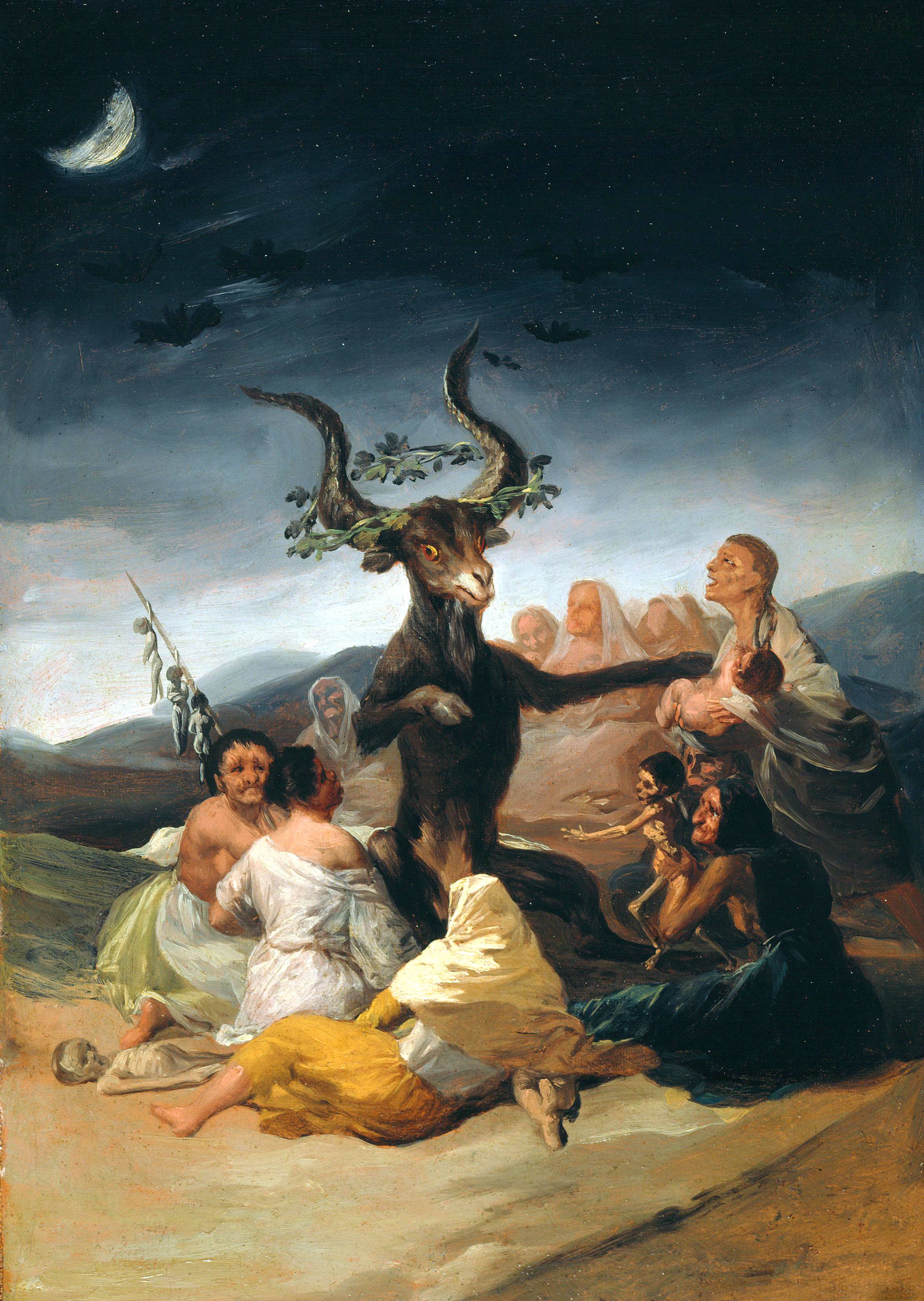 Francisco de Goya (1798)
