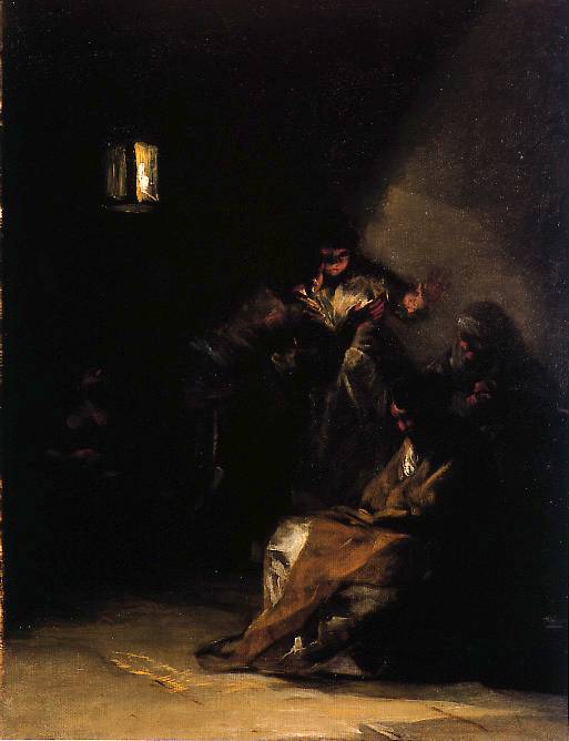 Francisco de Goya (1800)