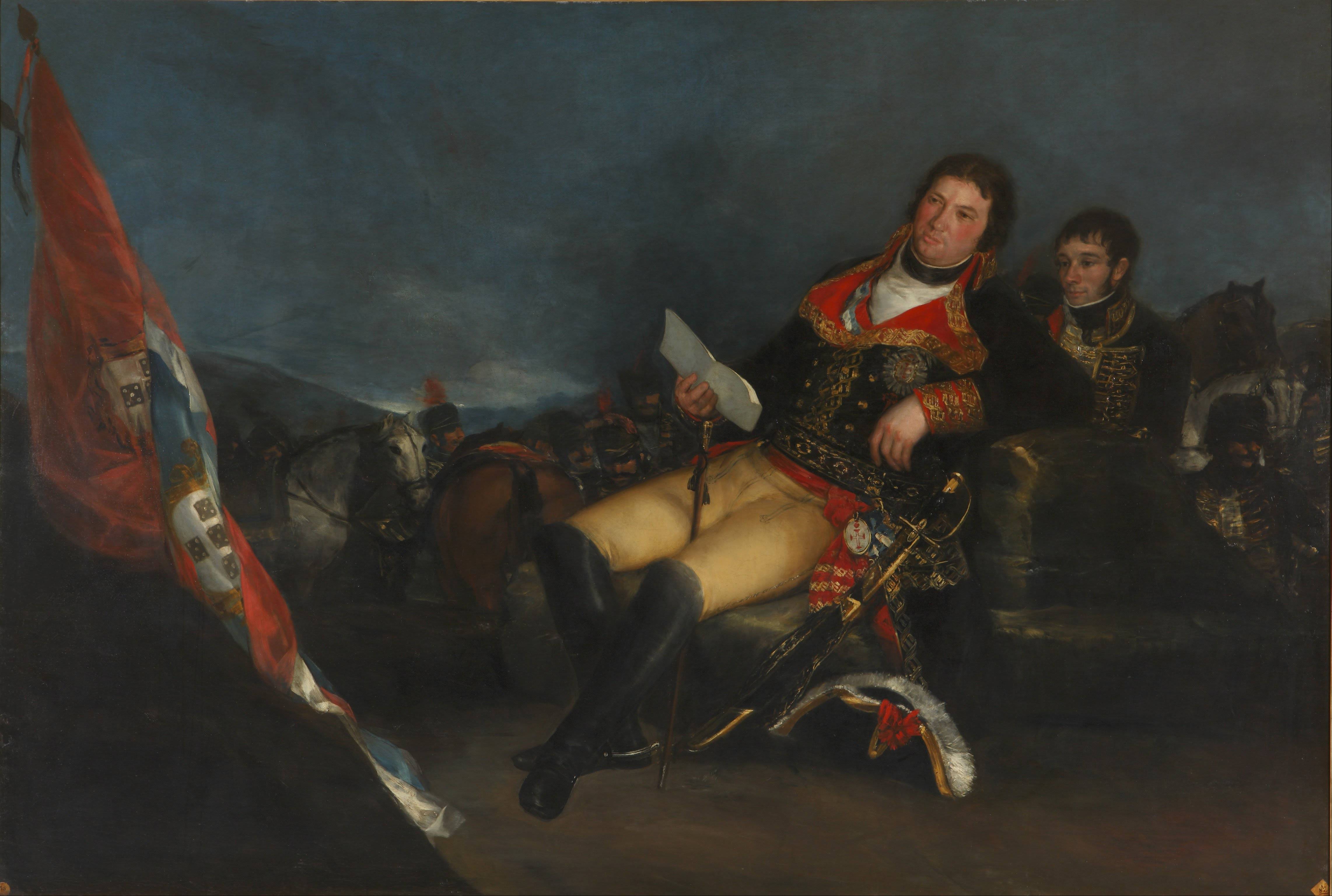 Francisco de Goya (1801)