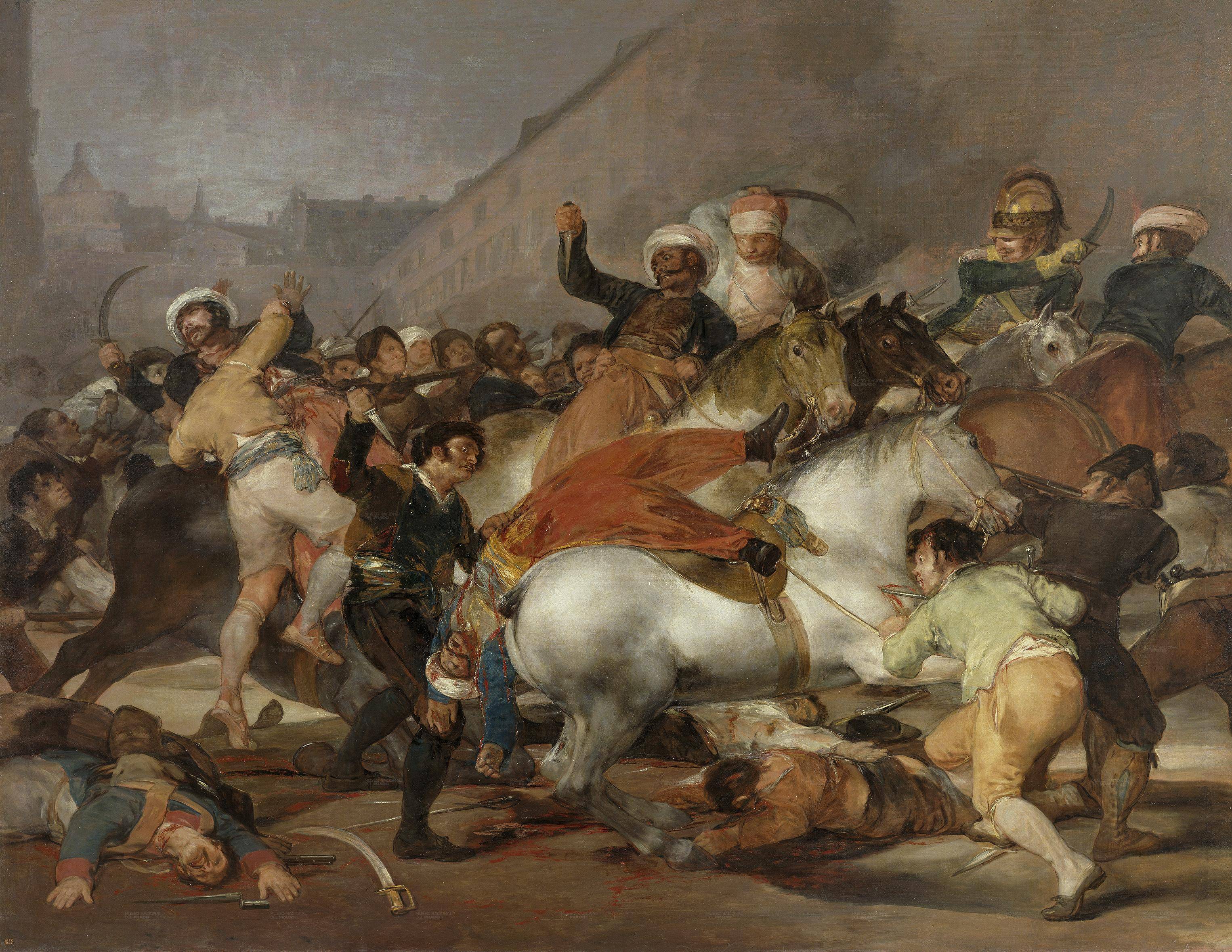 Francisco de Goya (1814)