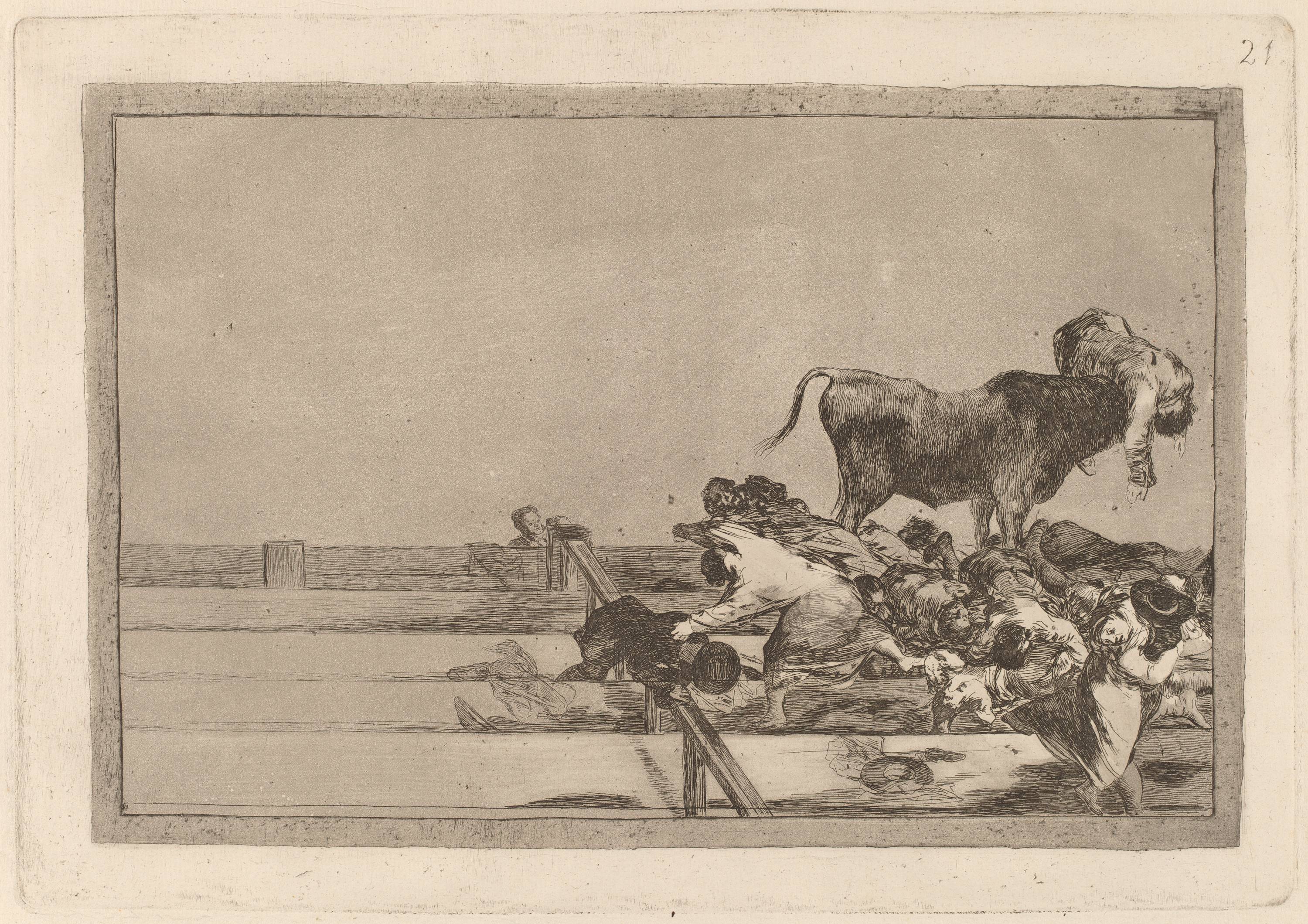 Francisco de Goya (1816)