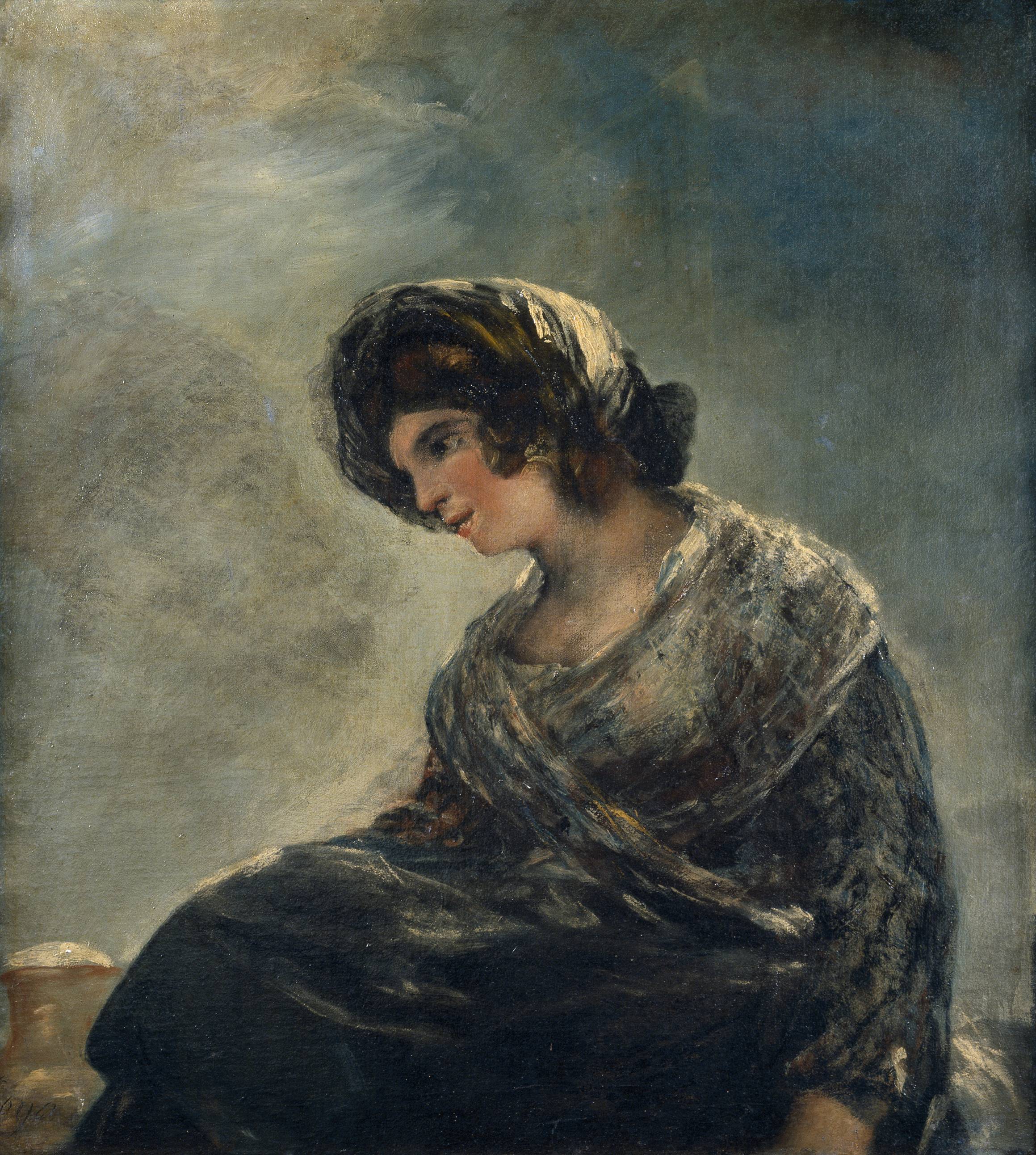 Francisco de Goya (1827)