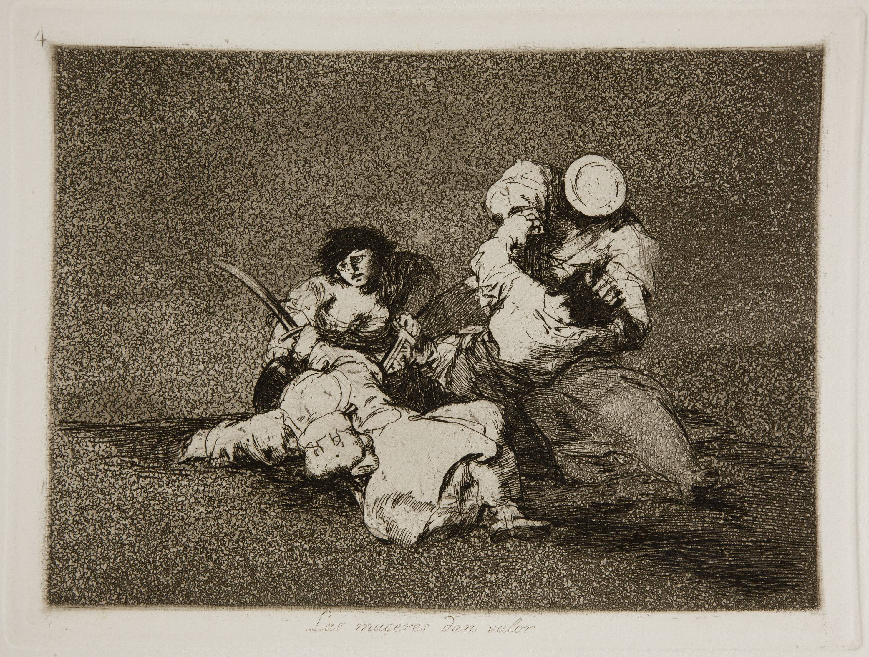 Francisco de Goya (-)