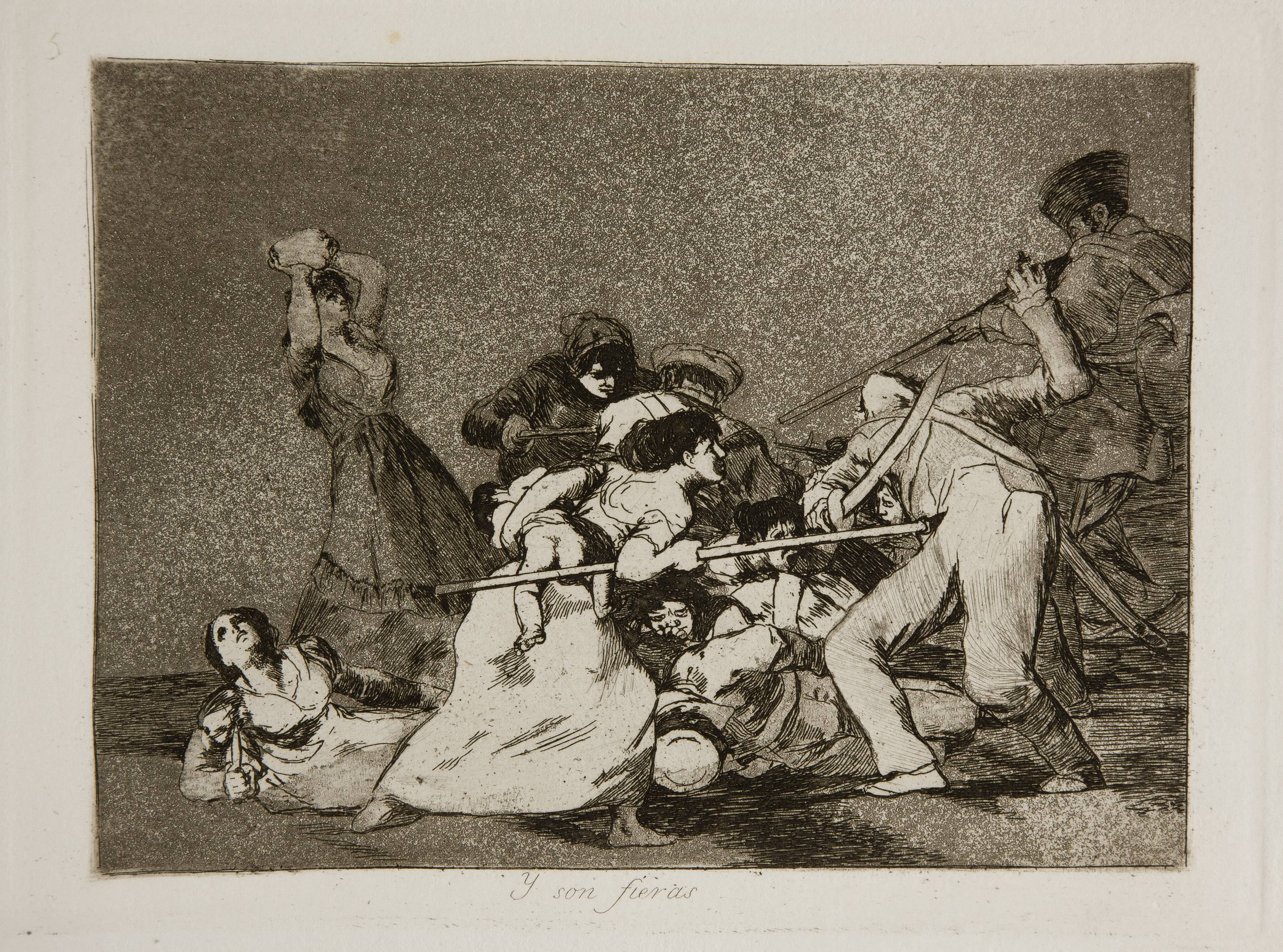 Francisco de Goya (-)