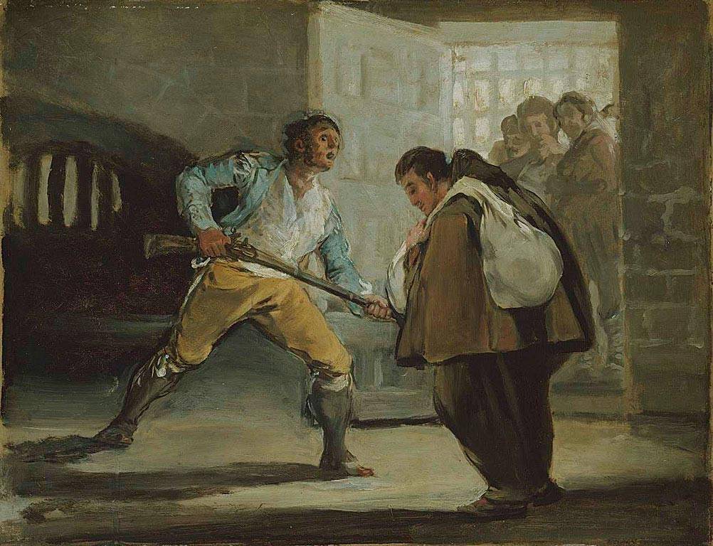 Francisco de Goya (1806)