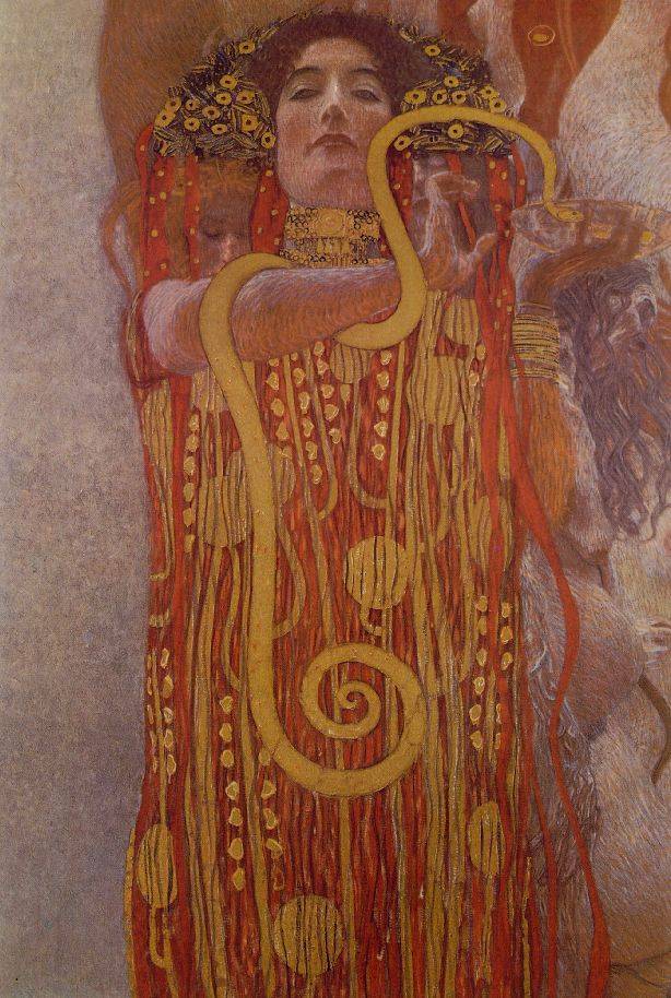 Gustav Klimt (1900-1907)