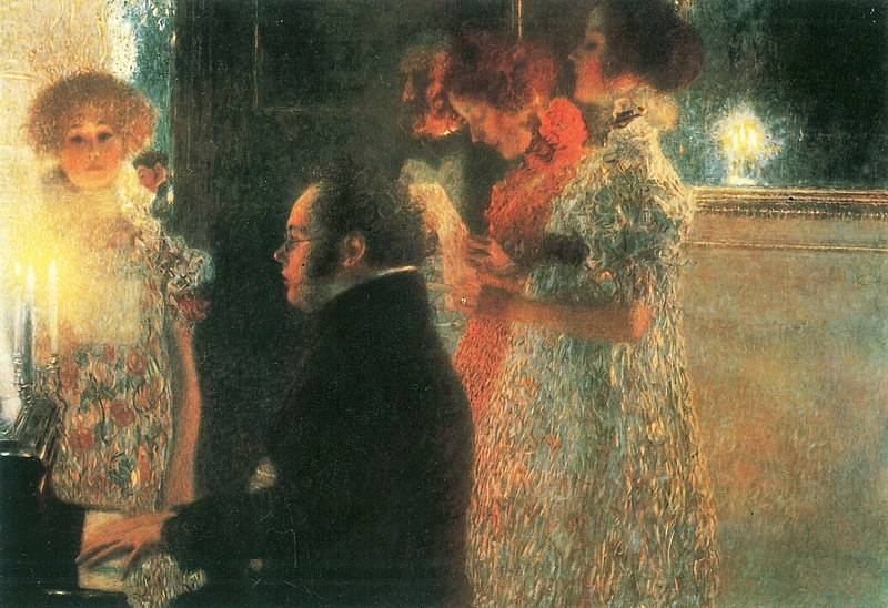 Gustav Klimt (1899)