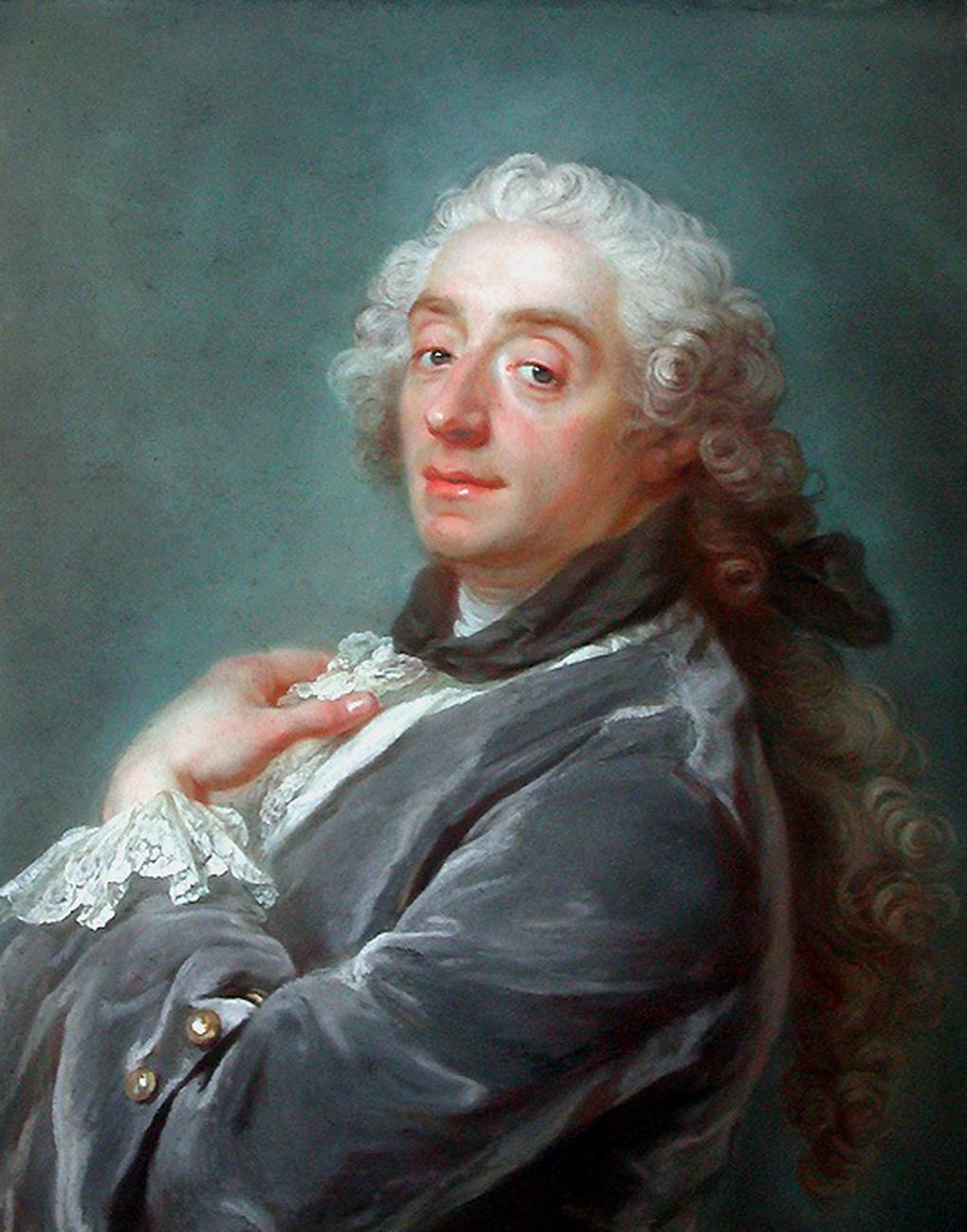 Gustaf Lundberg (1741)