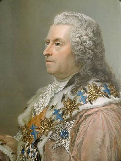 Gustaf Lundberg (1761)