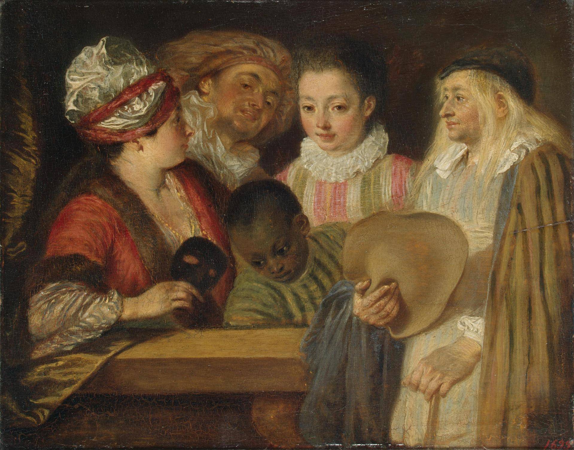 Jean-Antoine Watteau (1712)