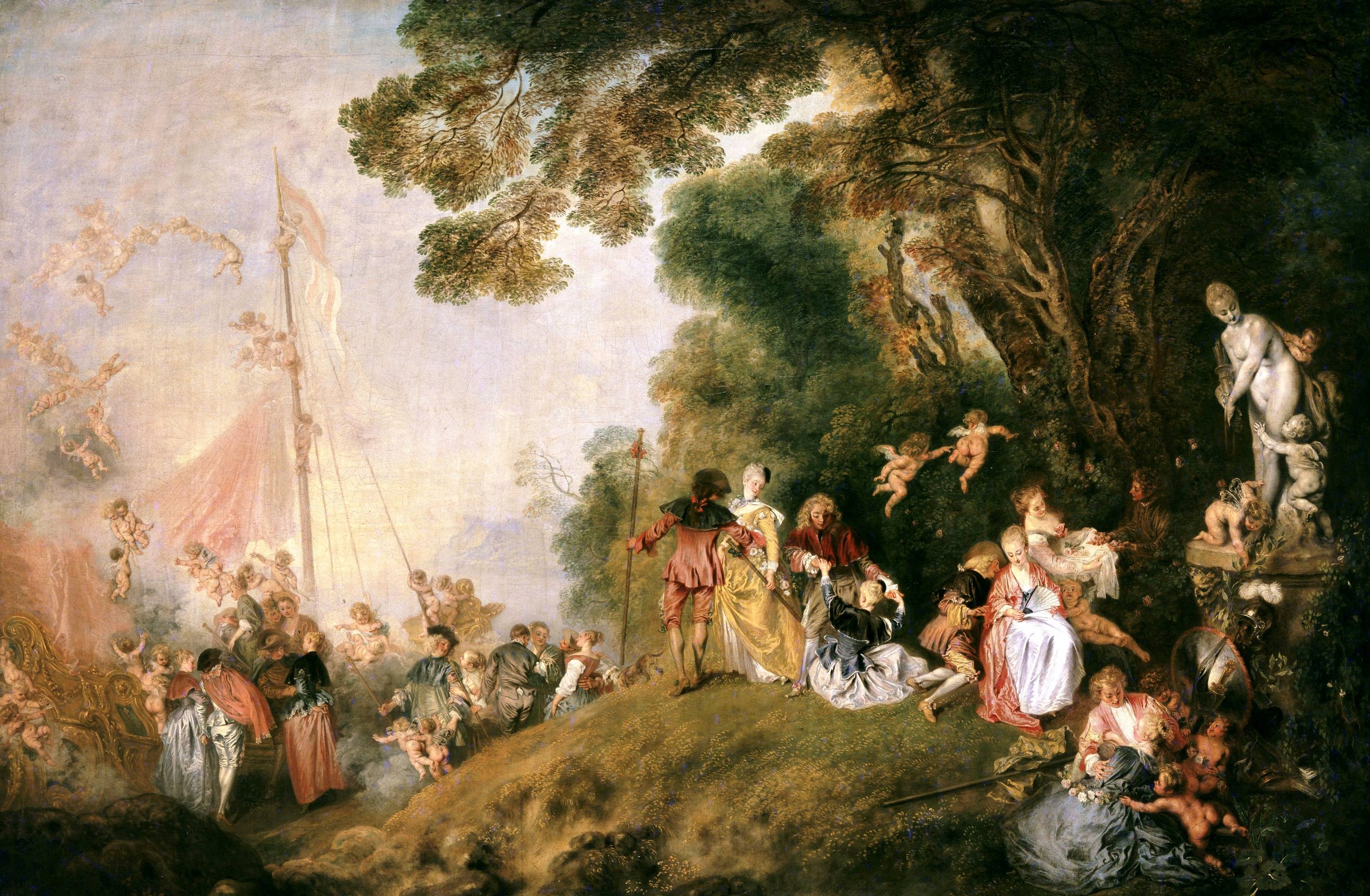 Jean-Antoine Watteau (1719)