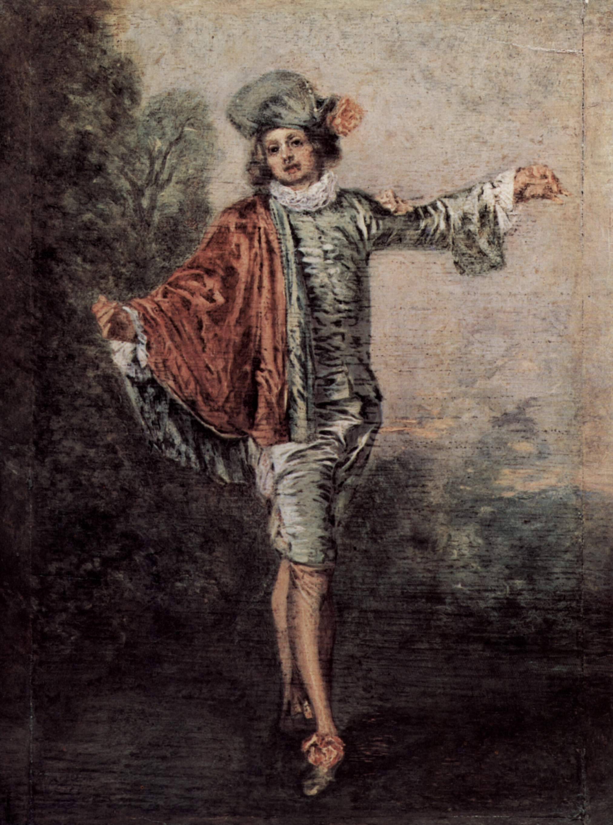 Jean-Antoine Watteau (1717)